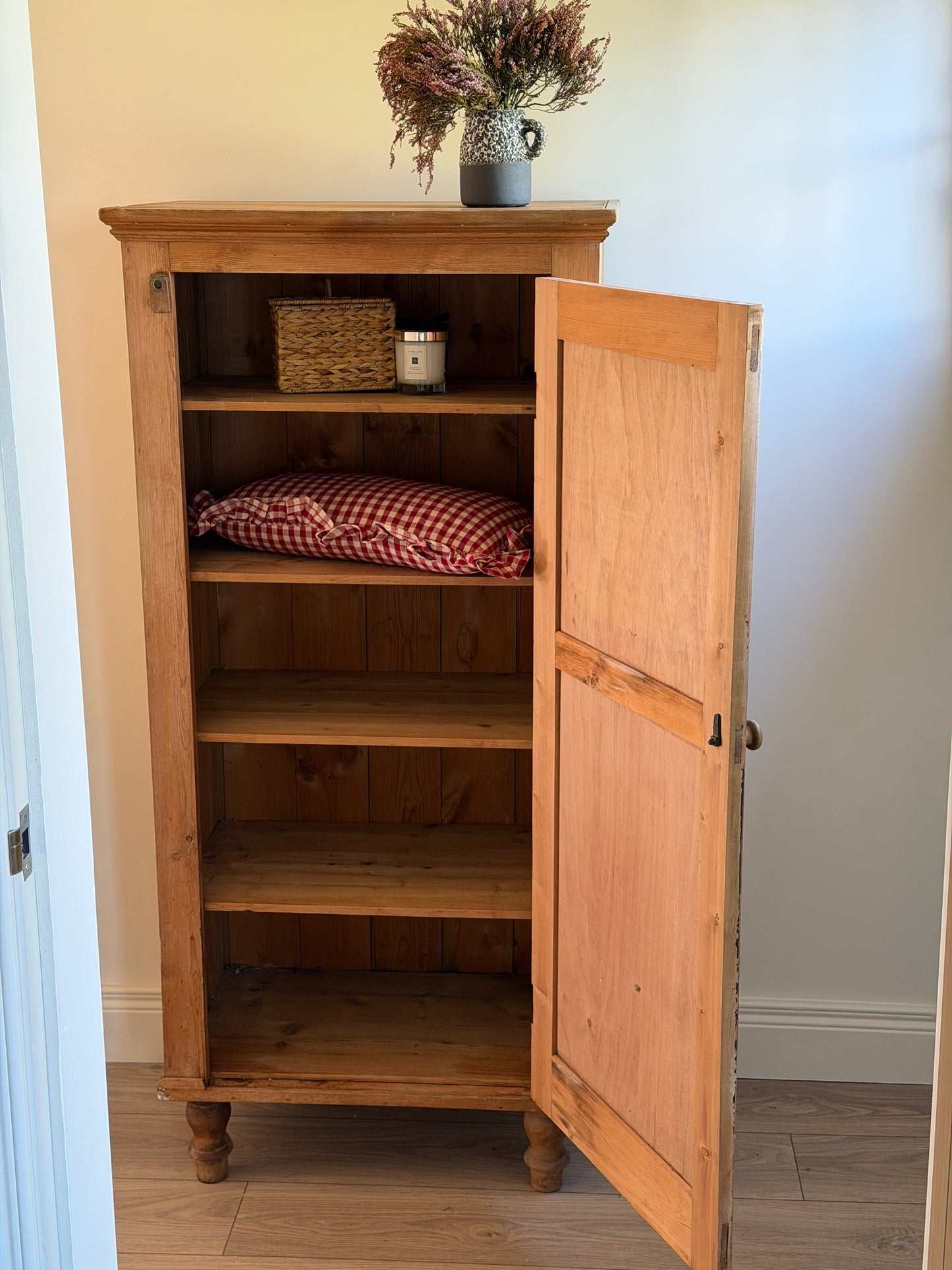 Tall Pine Cupboard