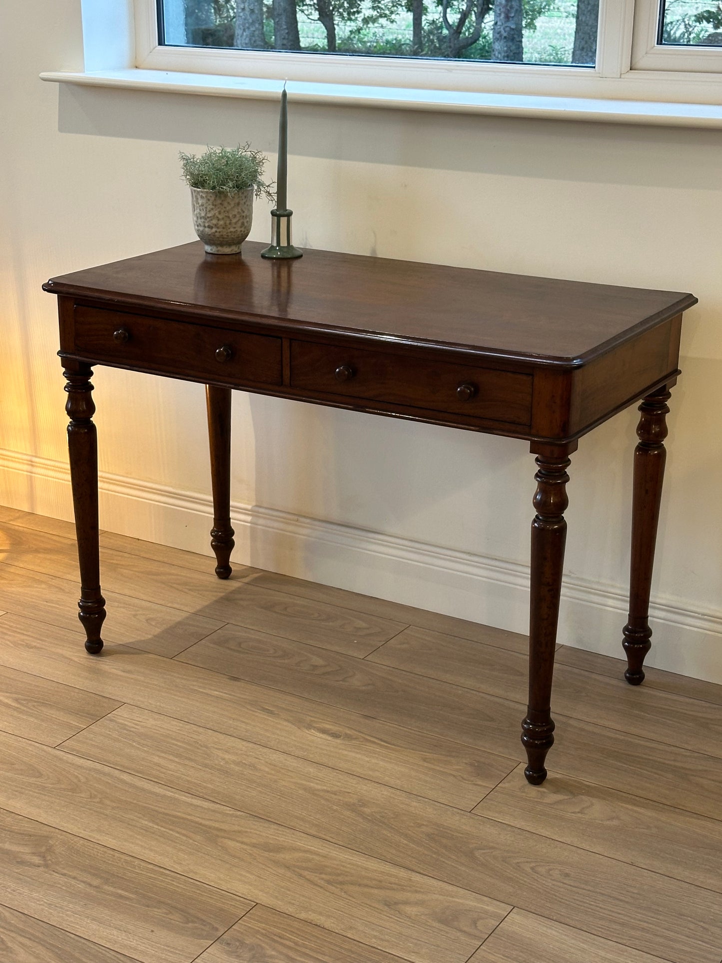 Victorian Mahogany Table