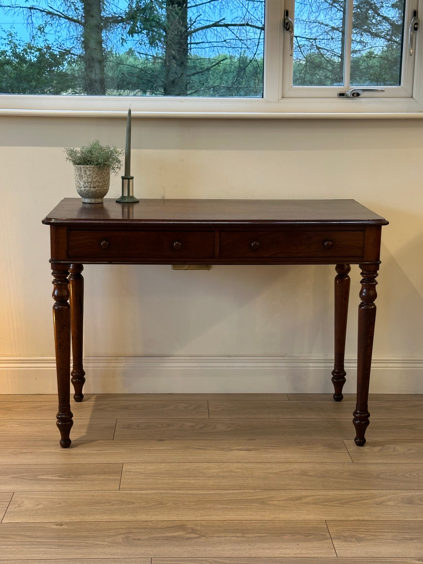 Victorian Mahogany Table