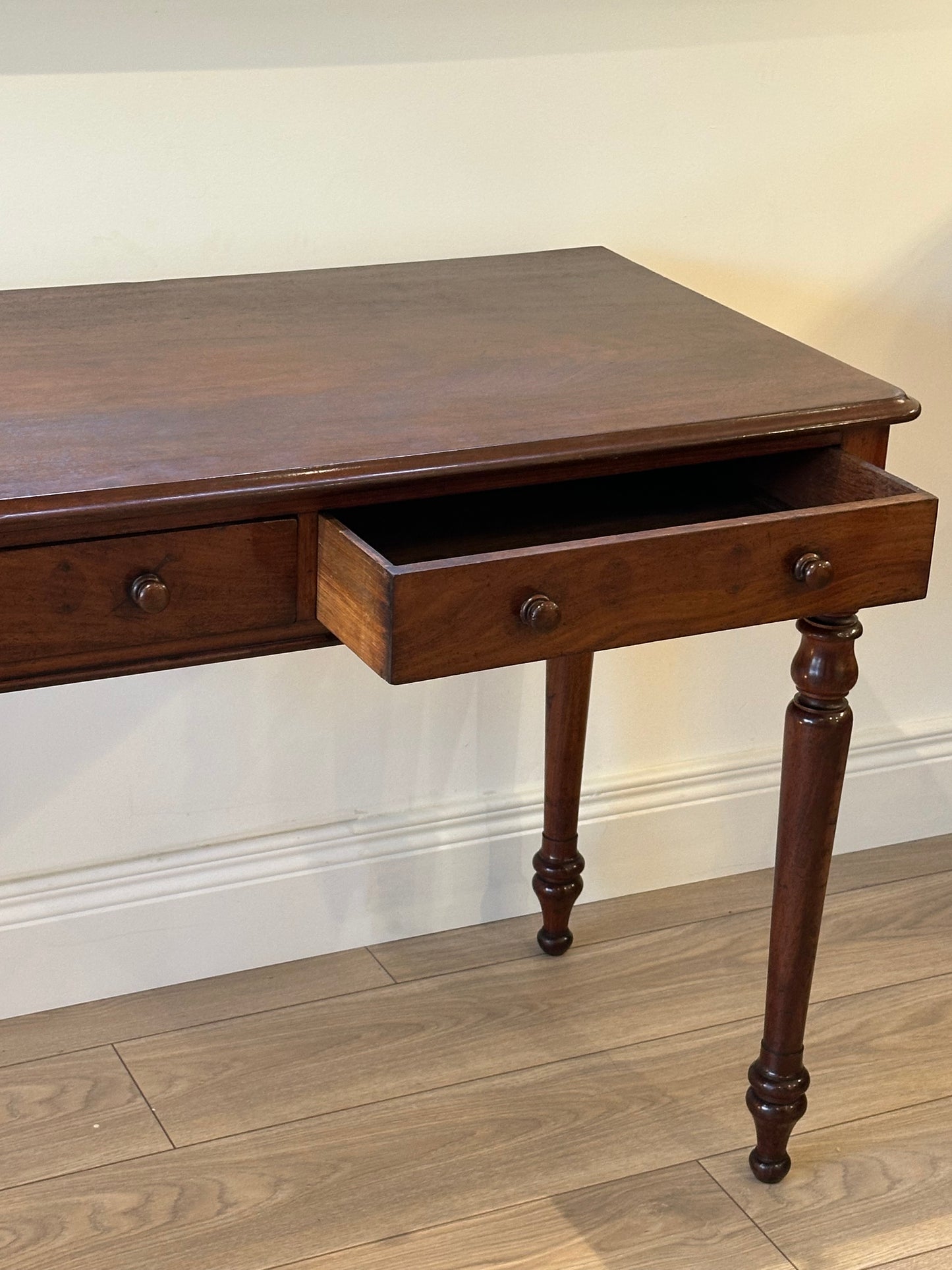 Victorian Mahogany Table