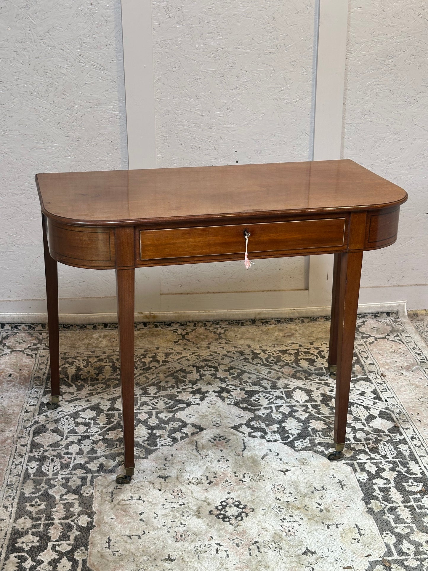 Sheraton Revival Side Table
