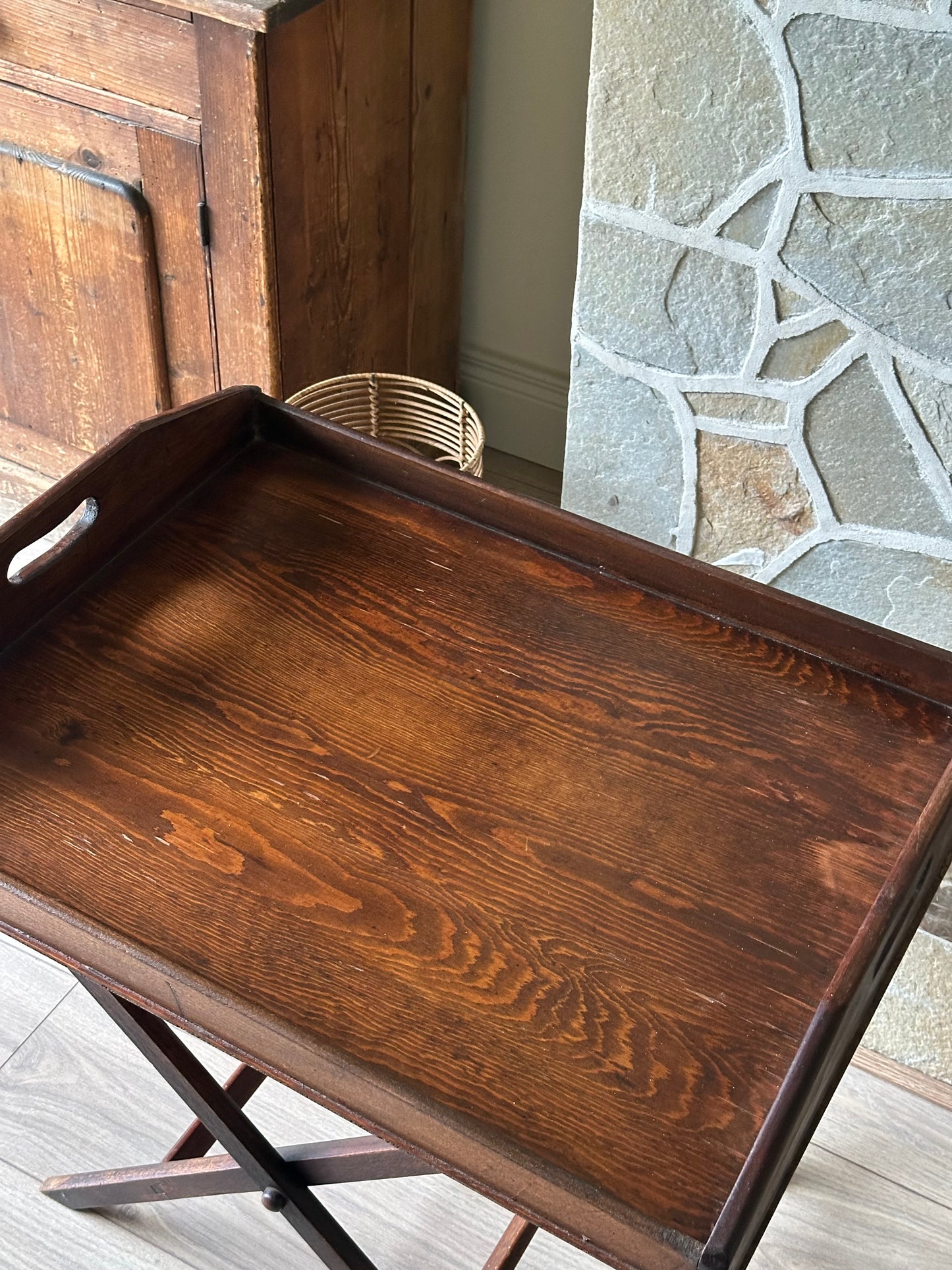 Victorian Butlers Tray