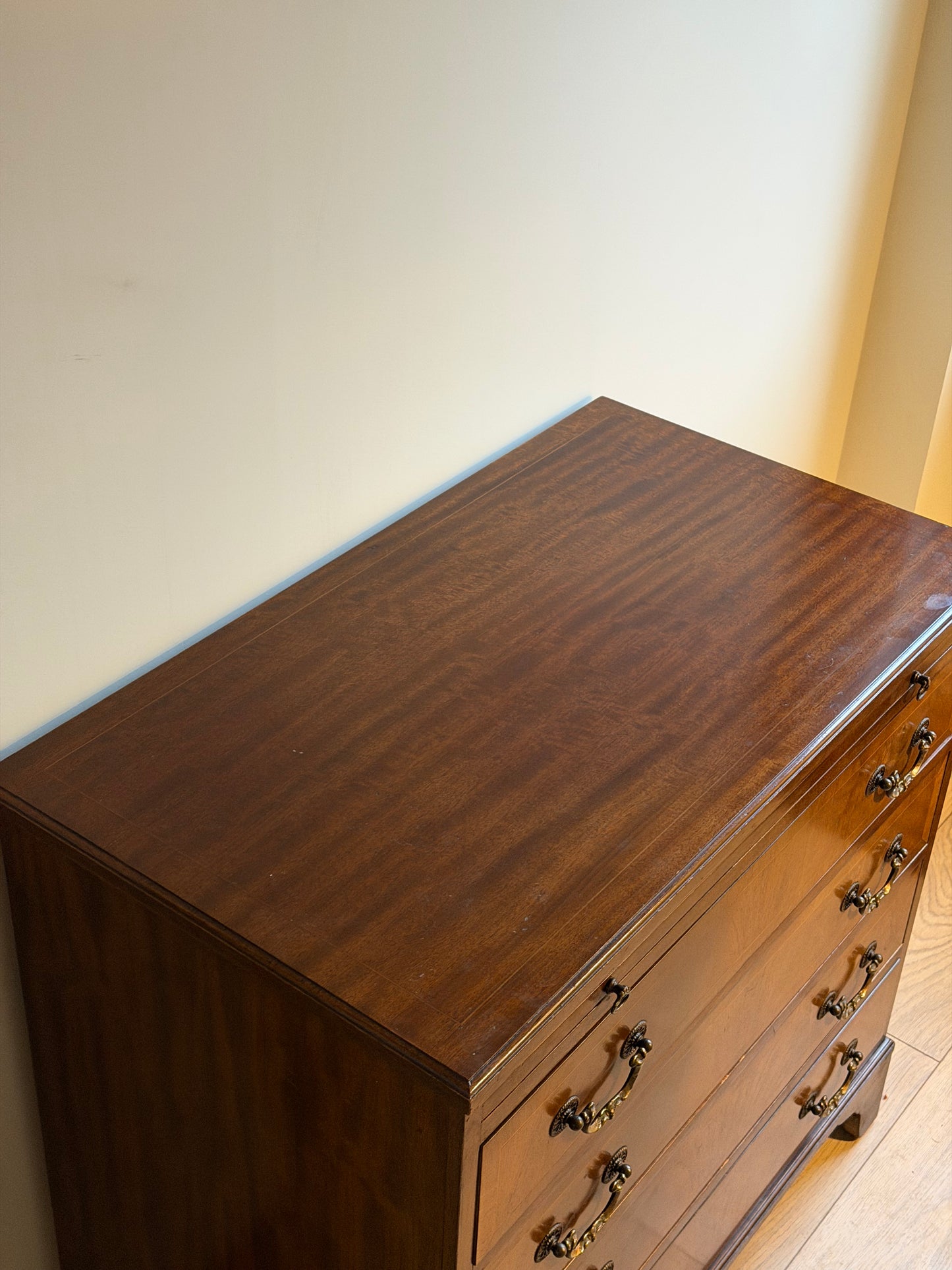 Victorian Chest of Drawers