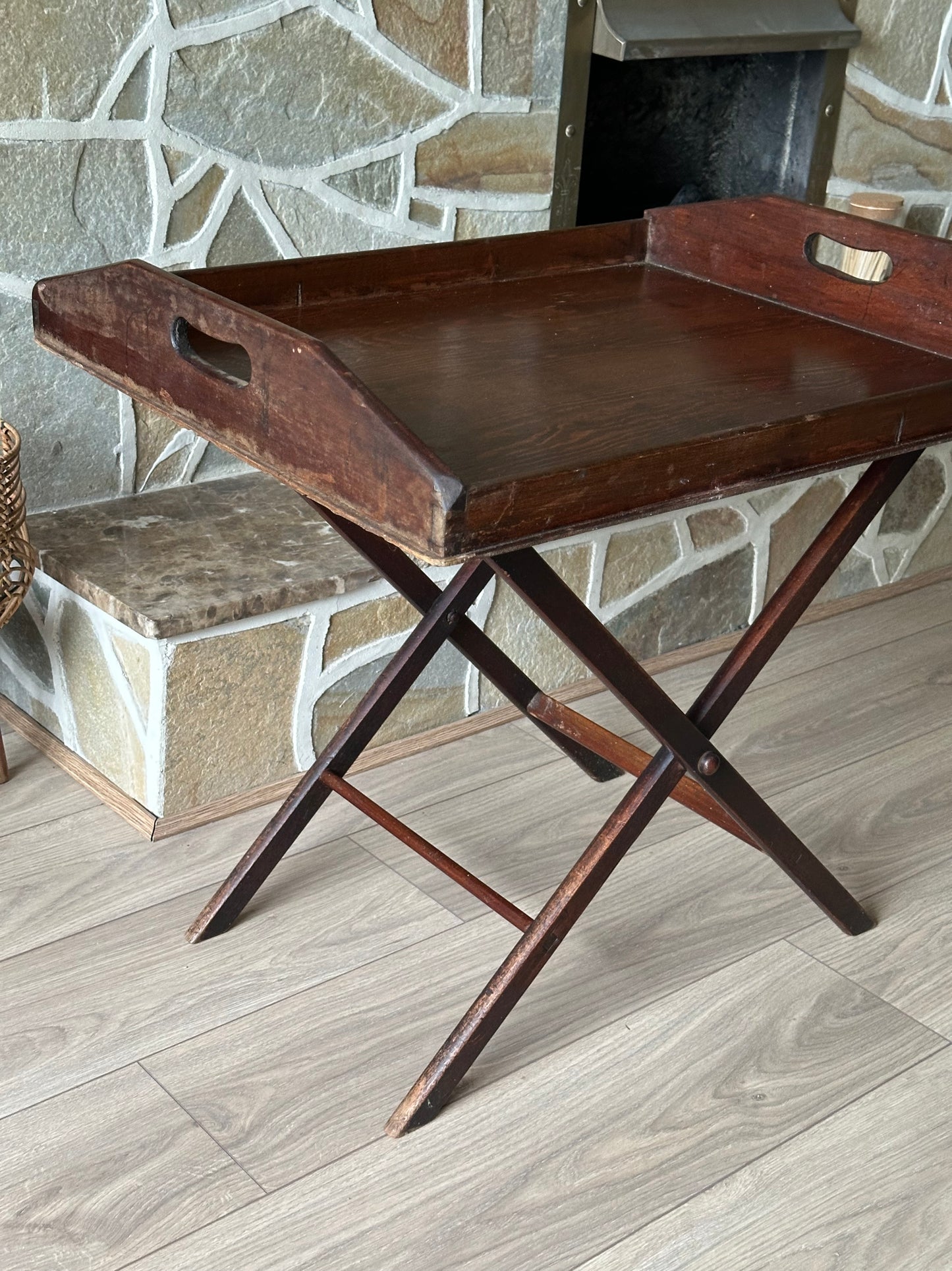 Victorian Butlers Tray