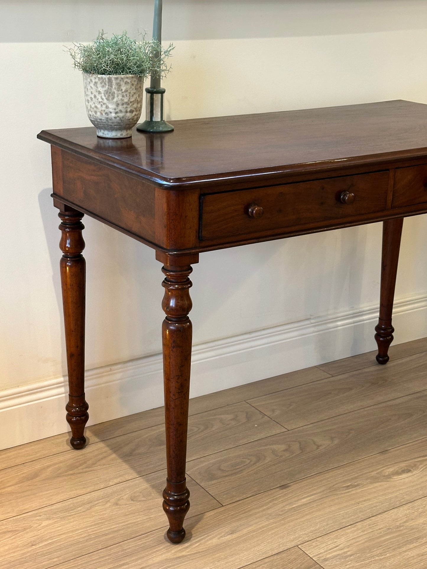 Victorian Mahogany Table