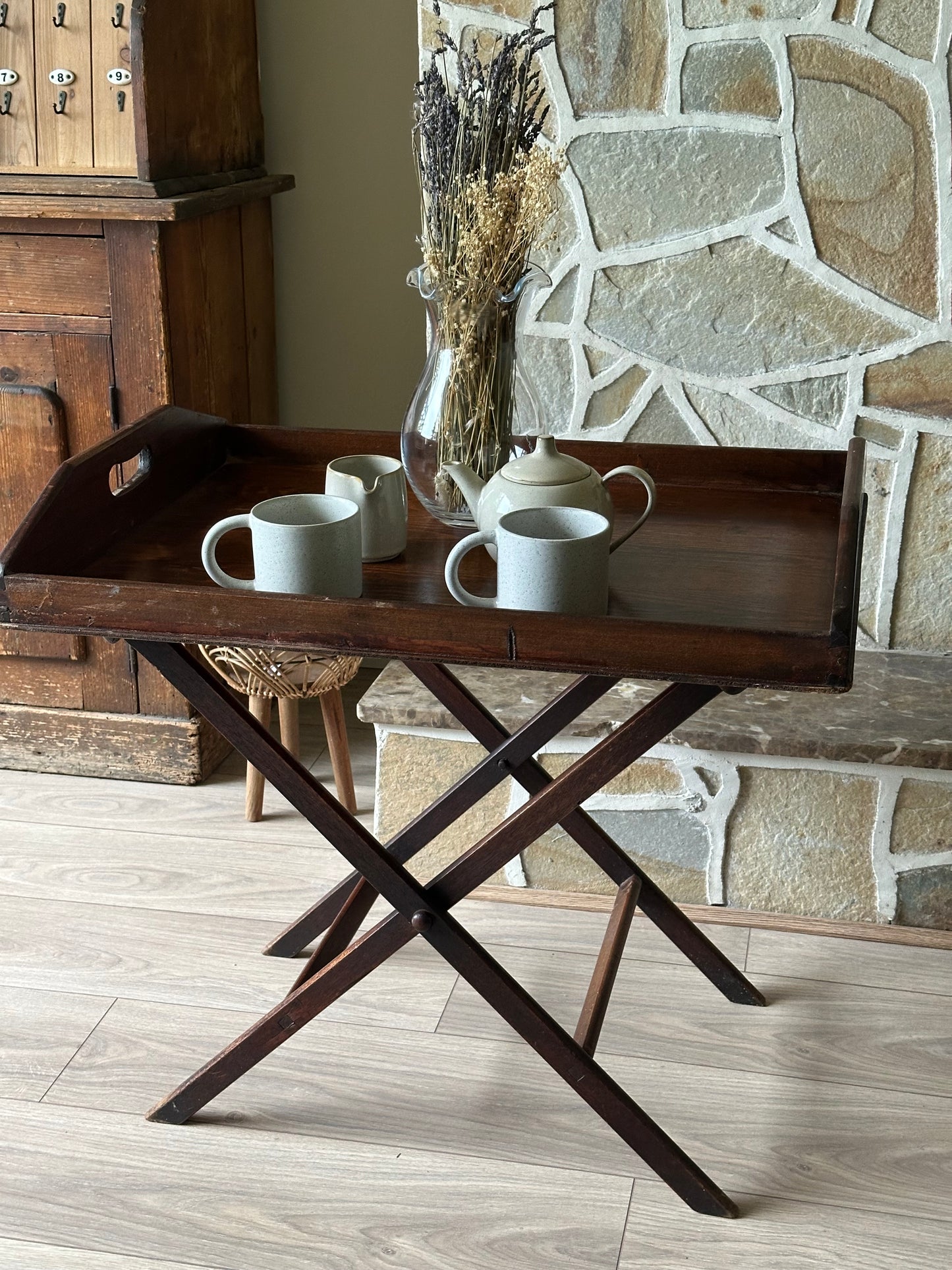 Victorian Butlers Tray