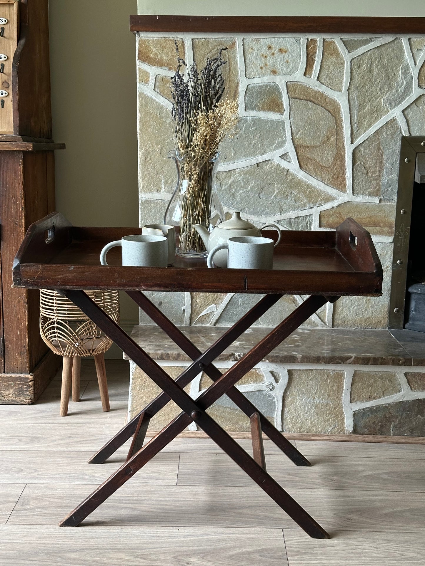 Victorian Butlers Tray