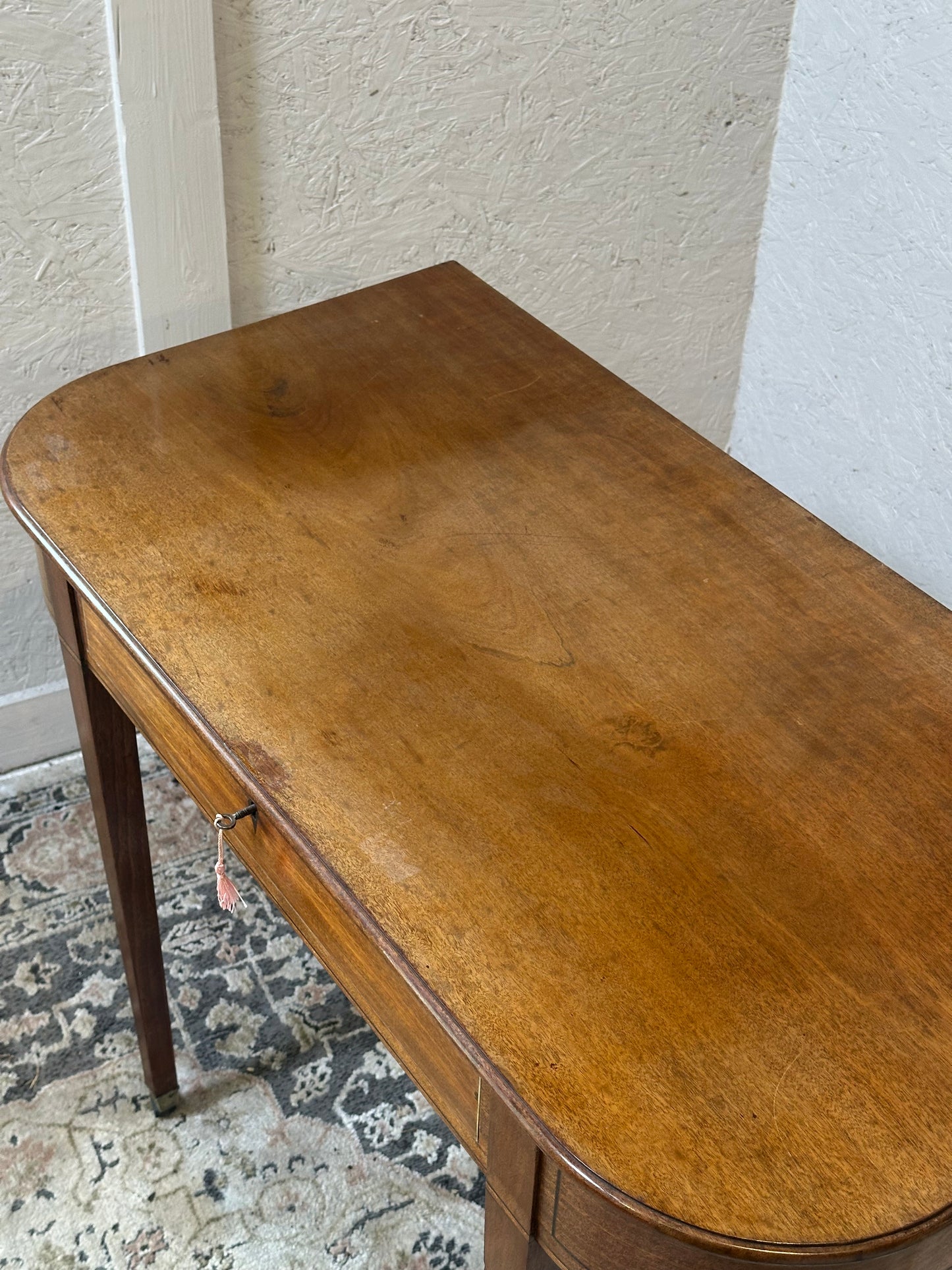 Sheraton Revival Side Table