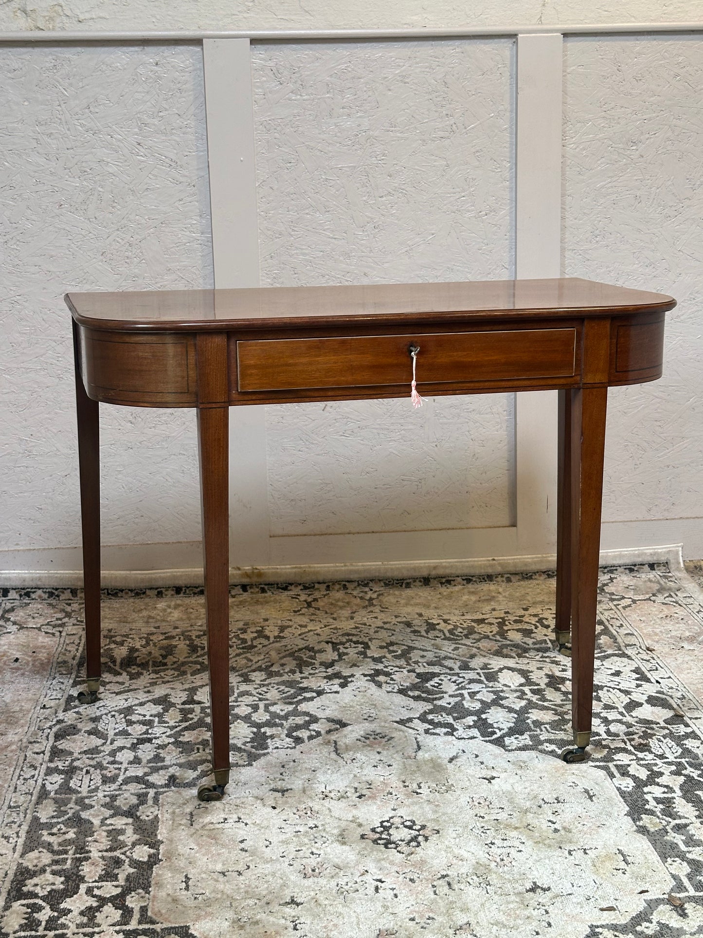Sheraton Revival Side Table