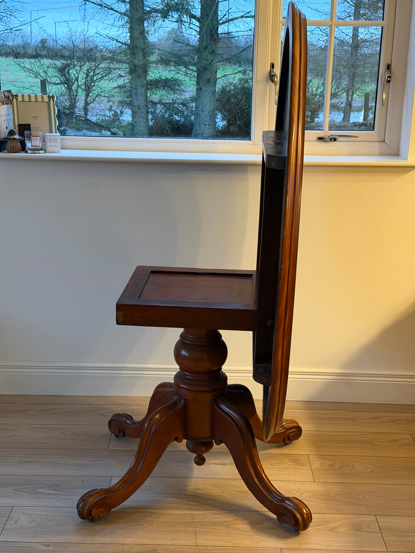 Victorian Breakfast Table