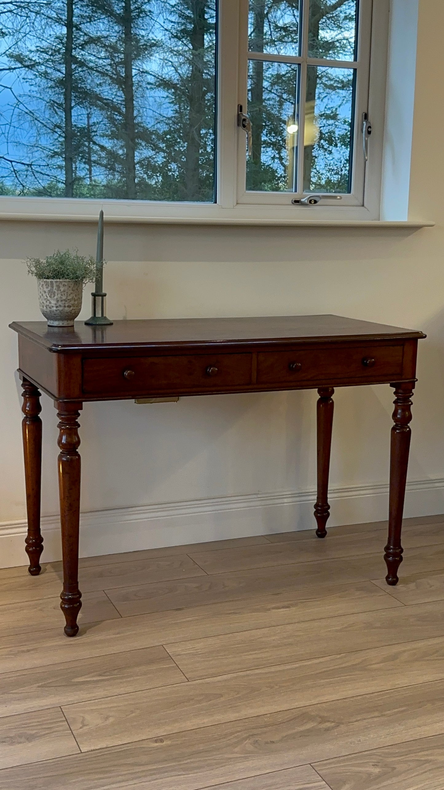 Victorian Mahogany Table