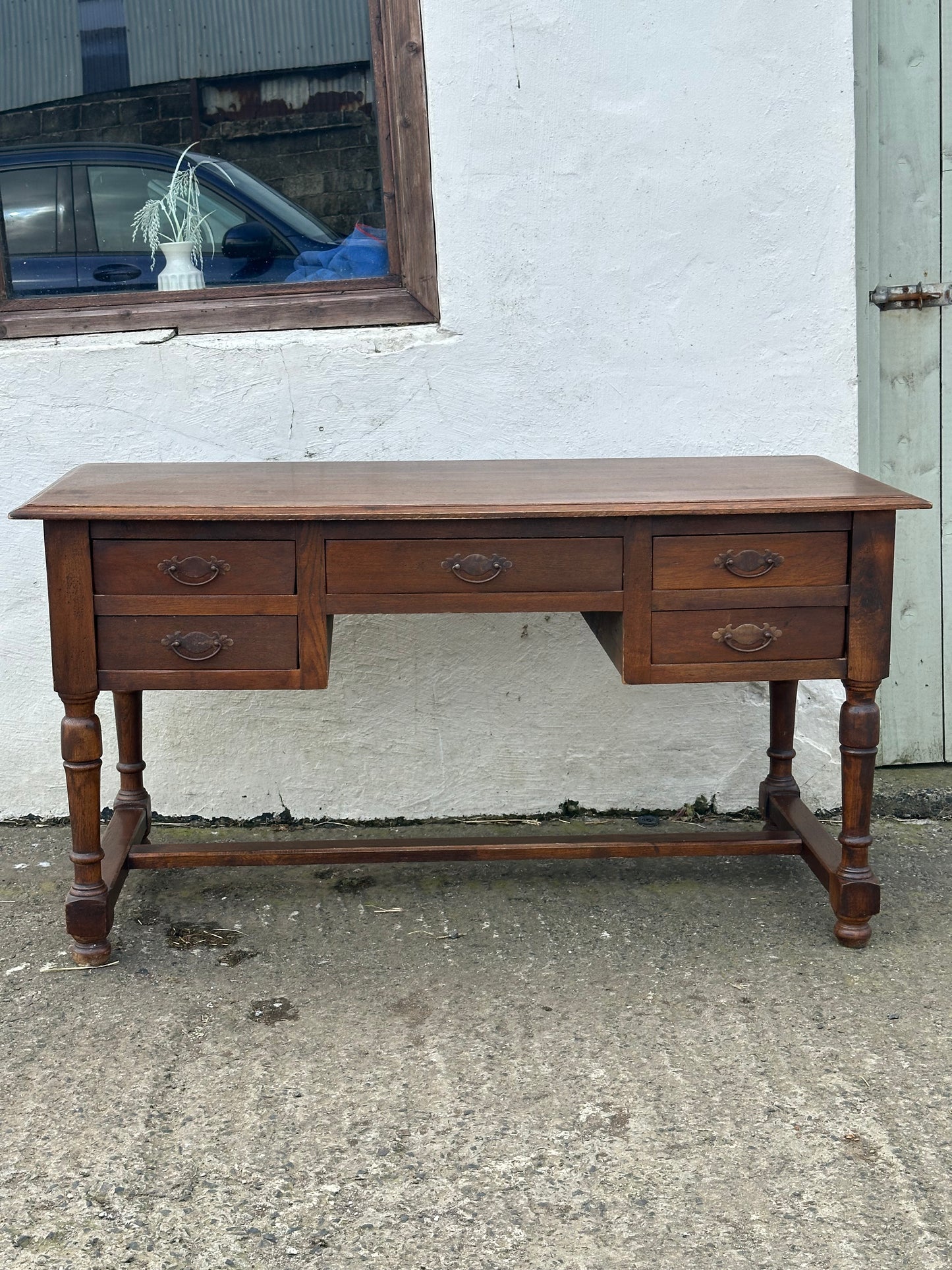 Mahogany Writing Desk