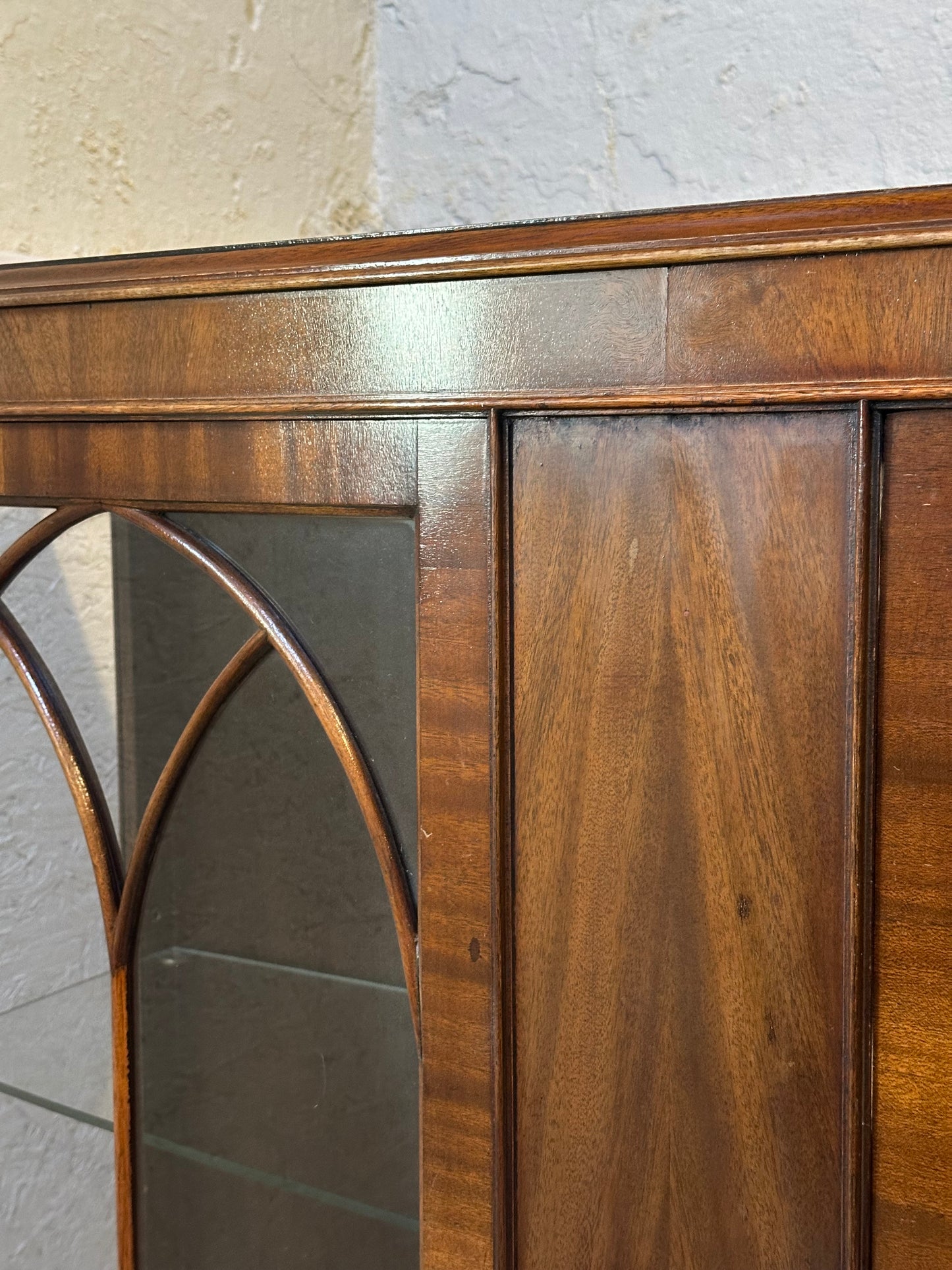 Mid Century Display Cabinet