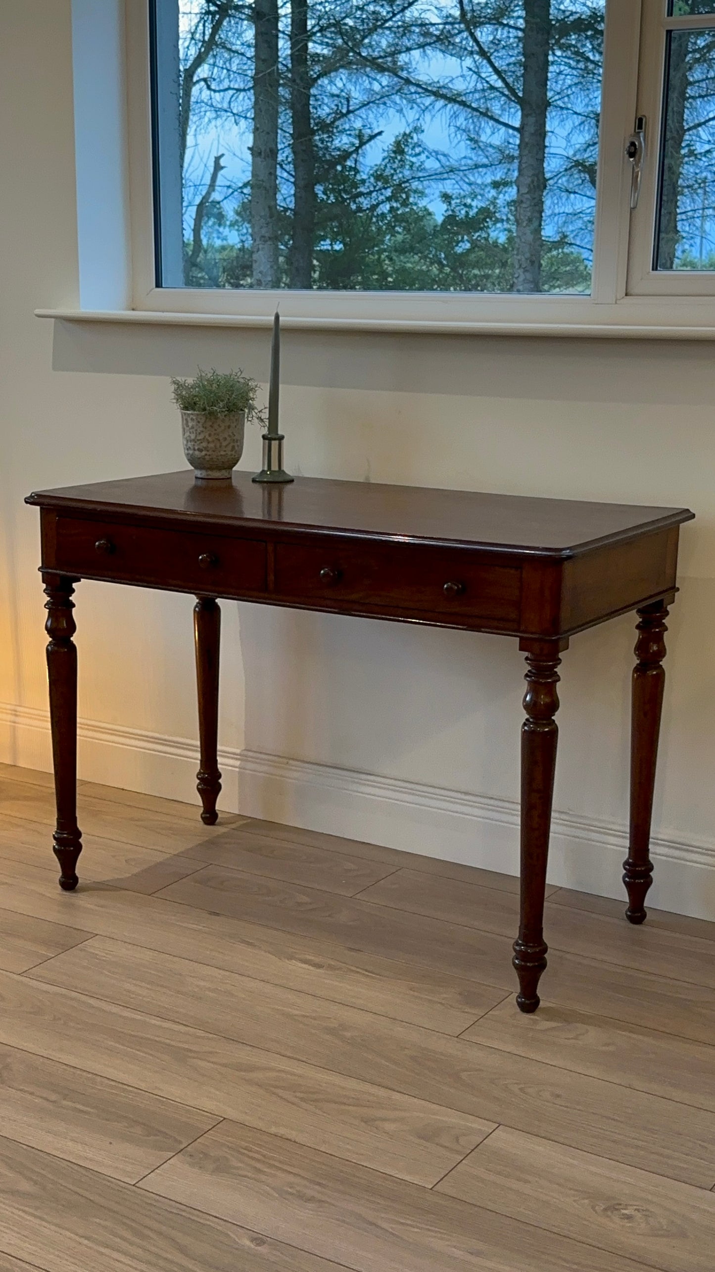 Victorian Mahogany Table