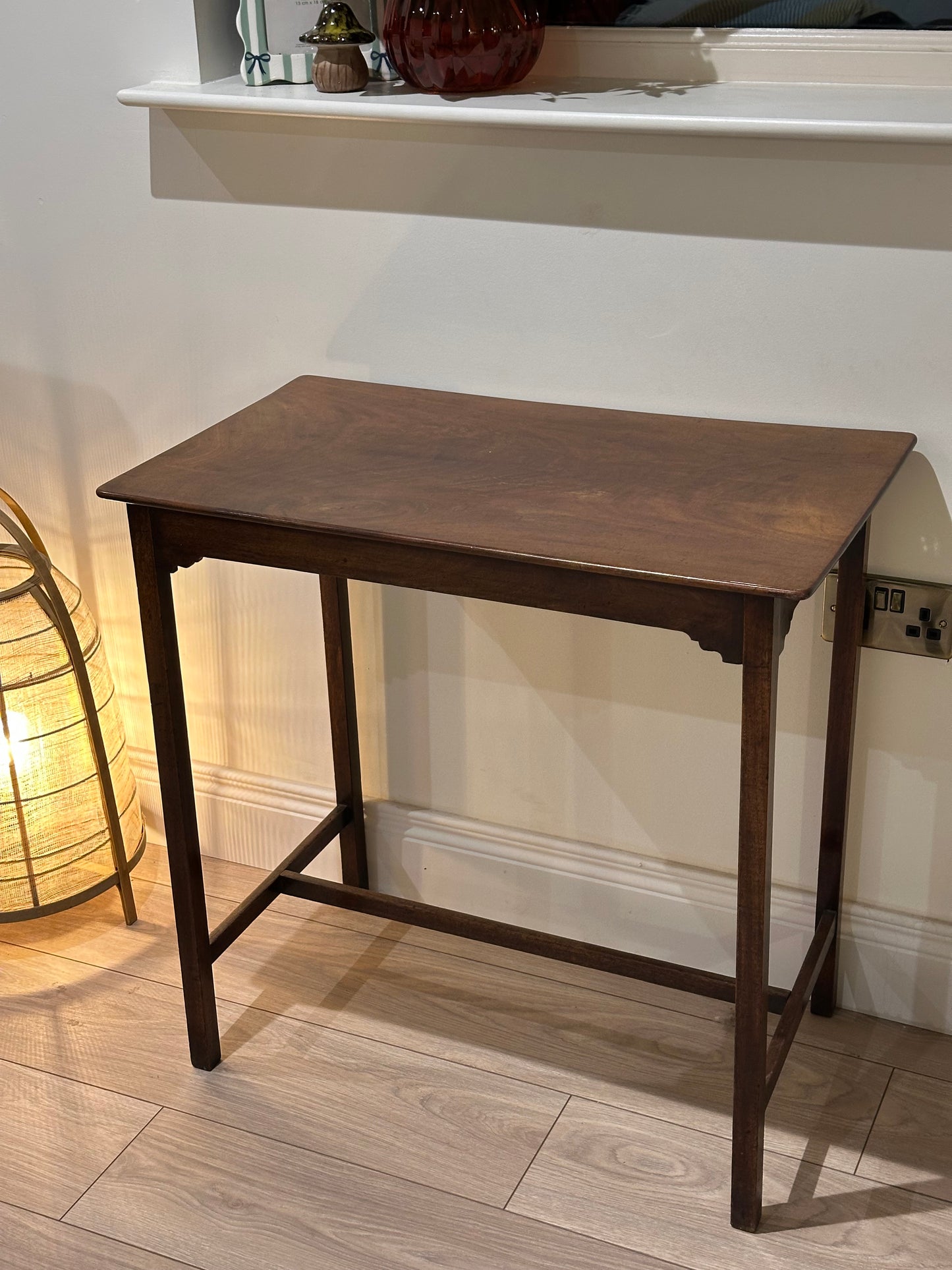 George III Side Table