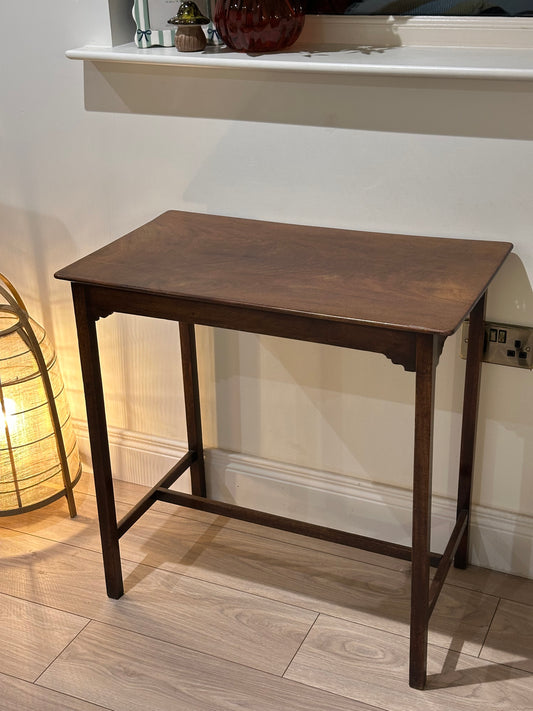 George III Side Table