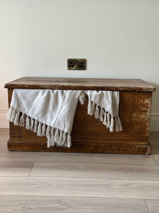 Victorian Blanket Box