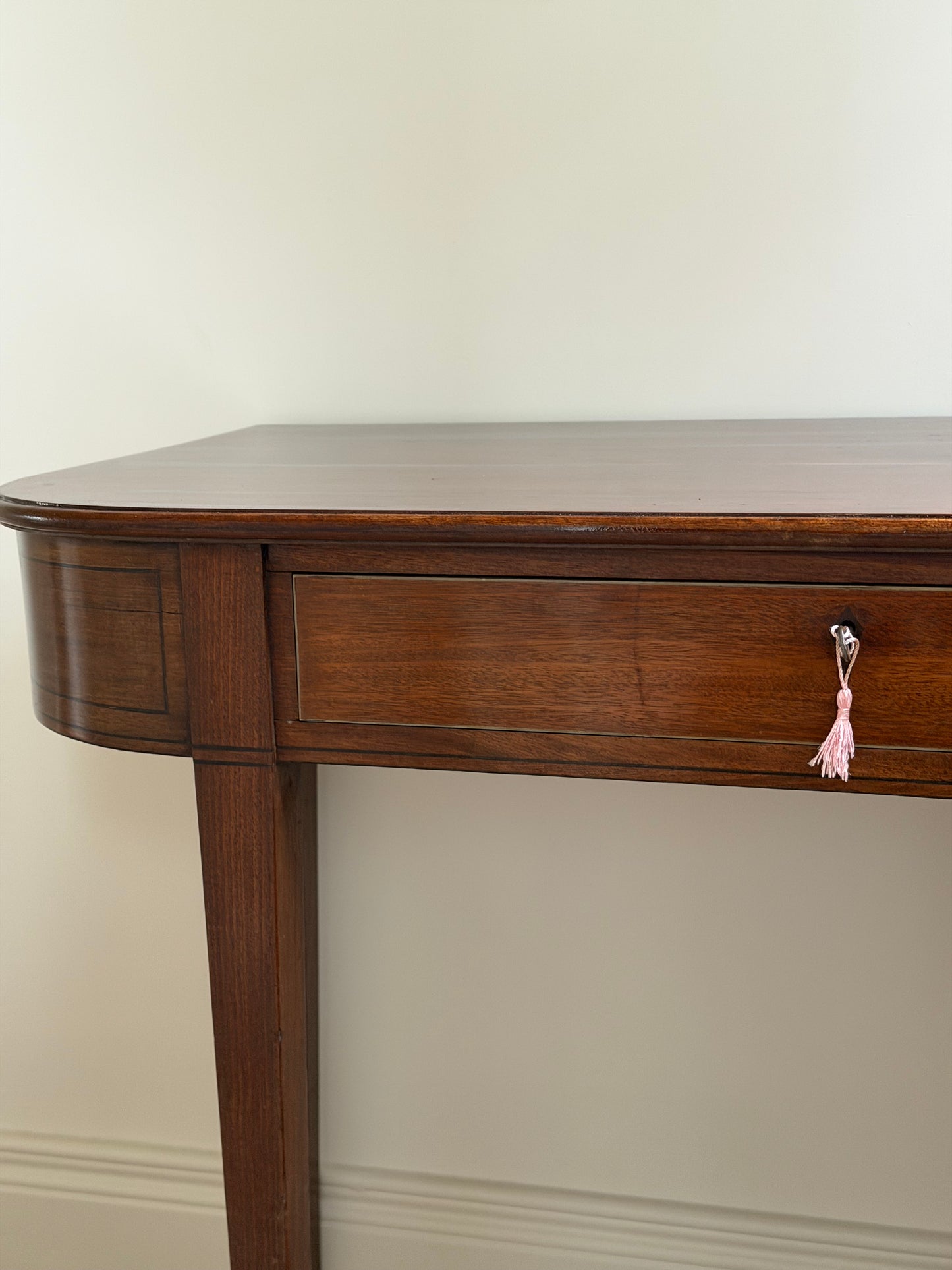 Sheraton Revival Side Table