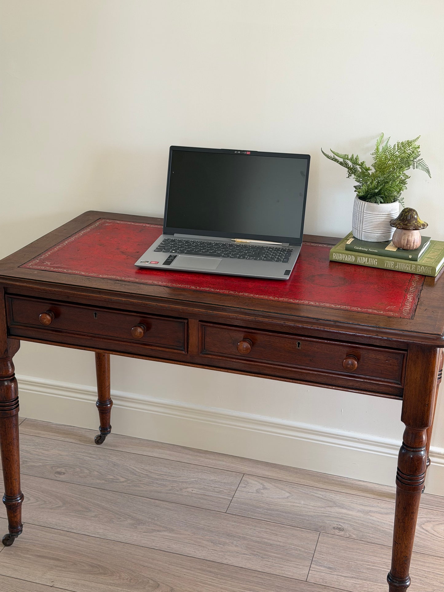 Victorian Writing Table