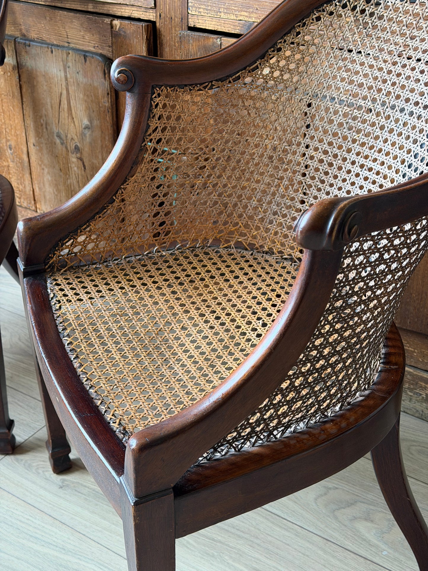 Recency style Armchairs (Single)