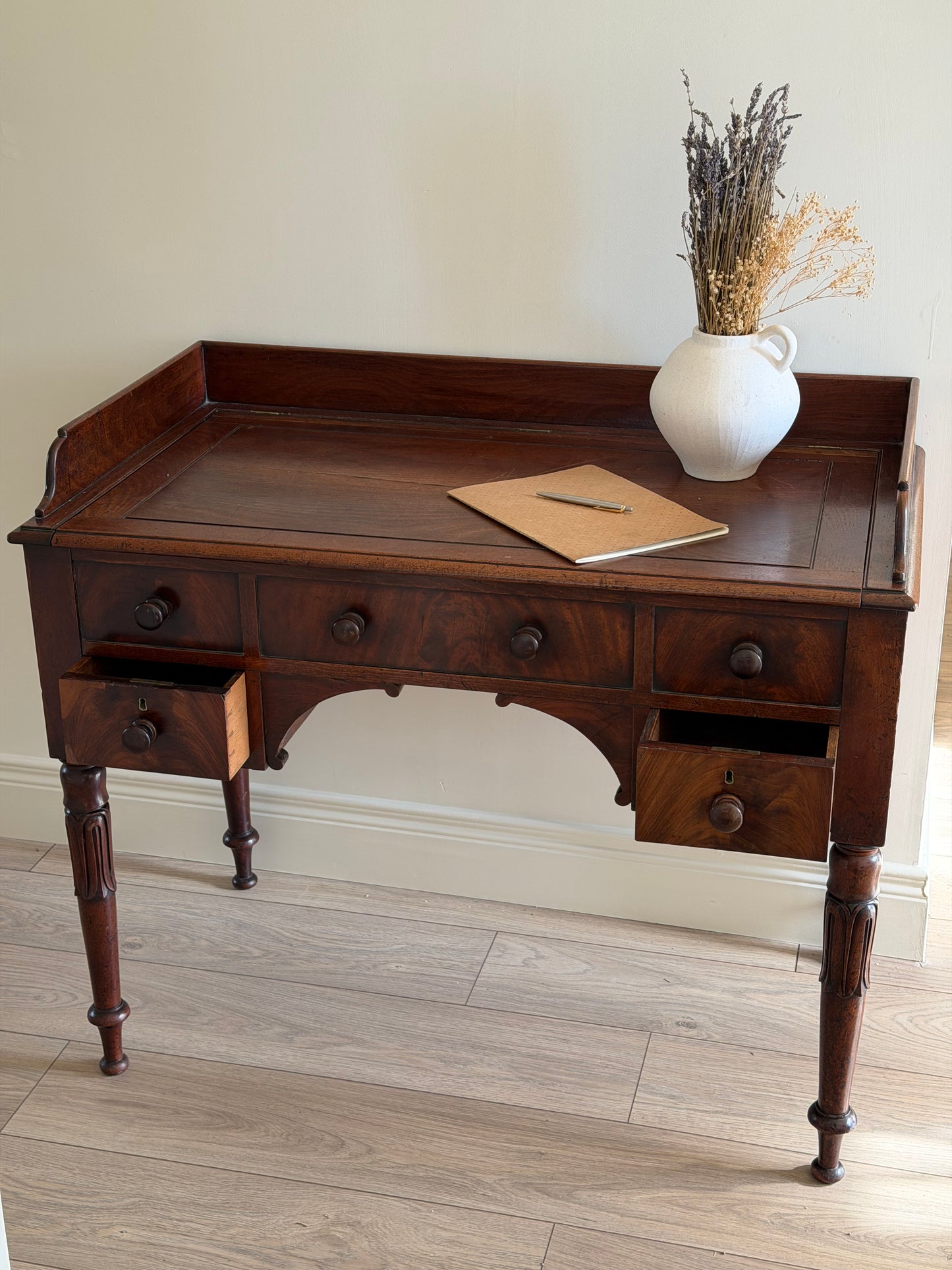 William IV Mahogany Table