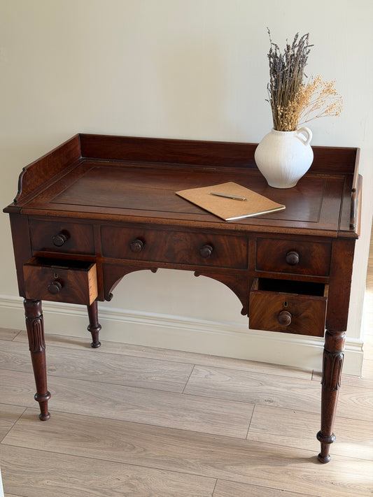 William IV Mahogany Table