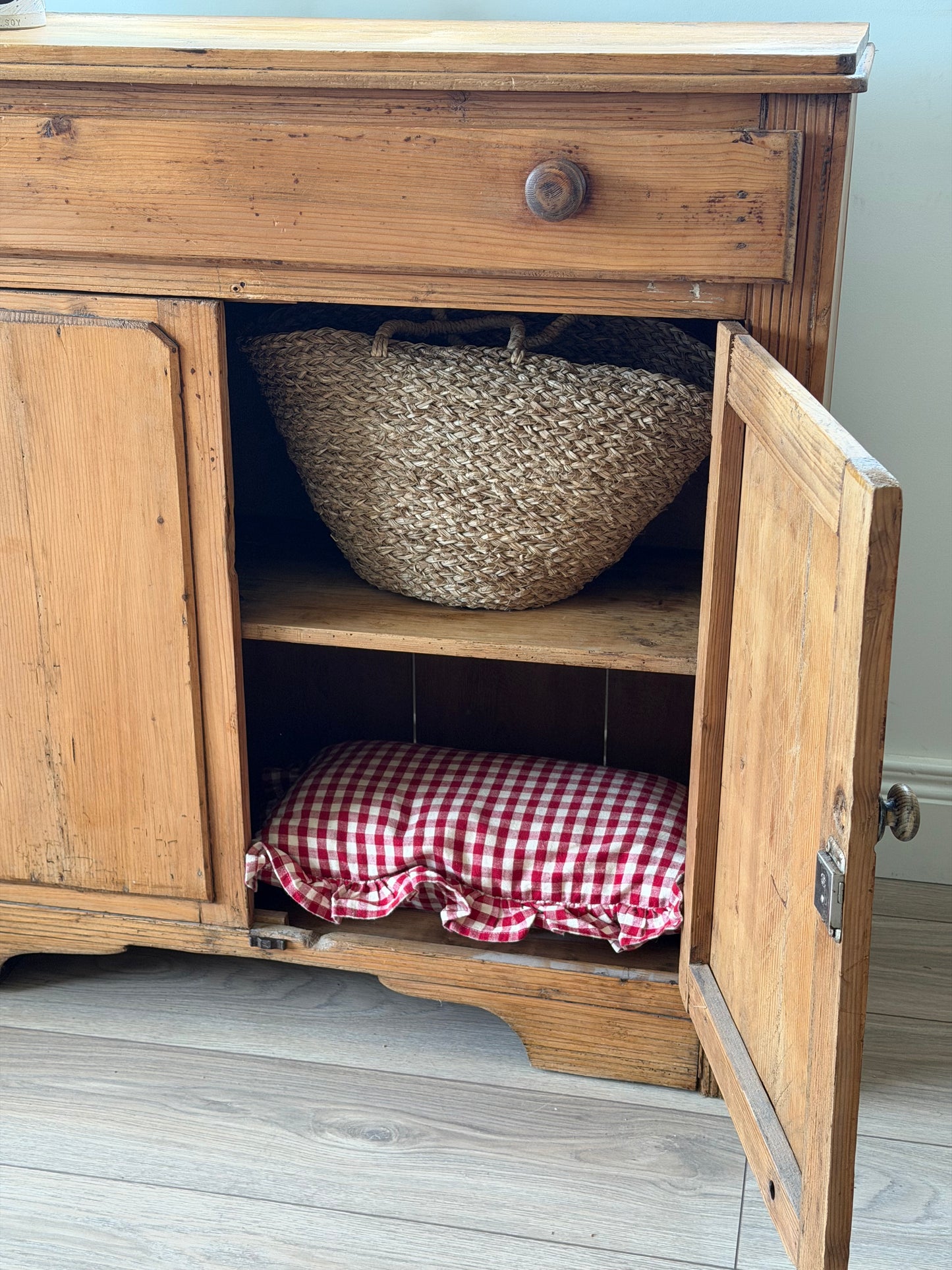 Victorian Cupboard