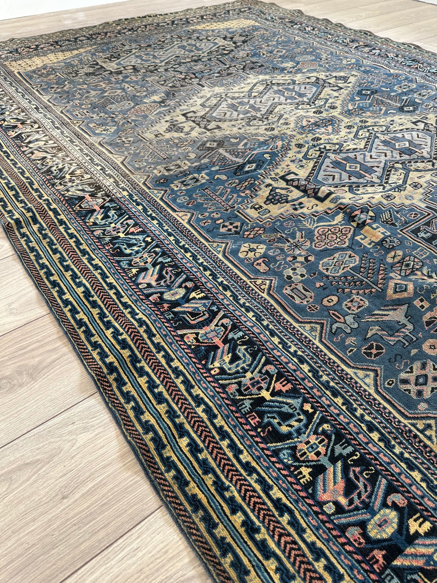 Early 20th Century Persian rug