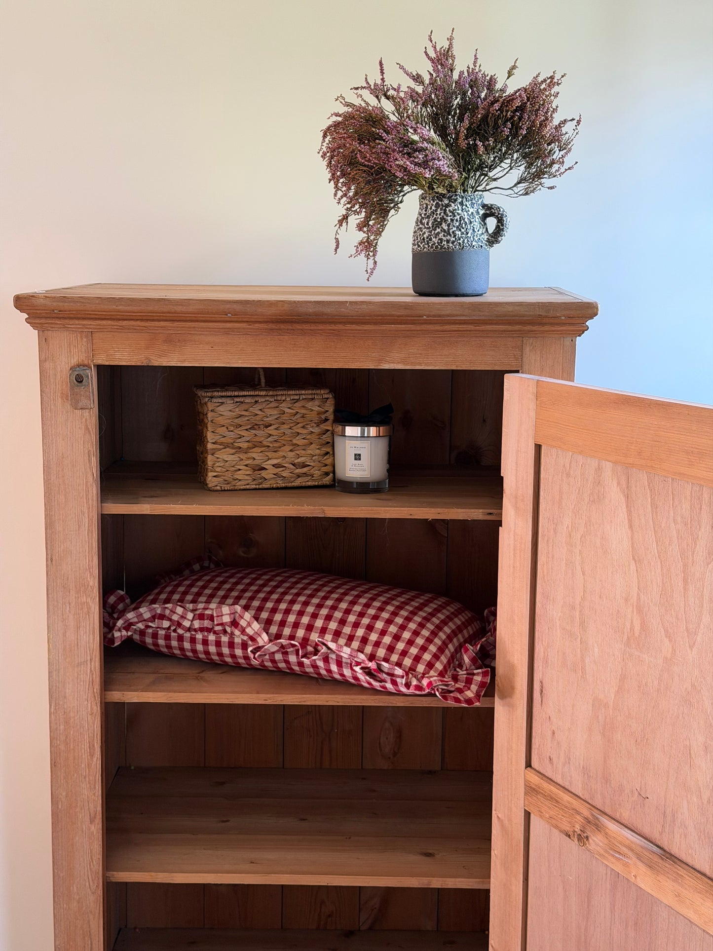 Tall Pine Cupboard