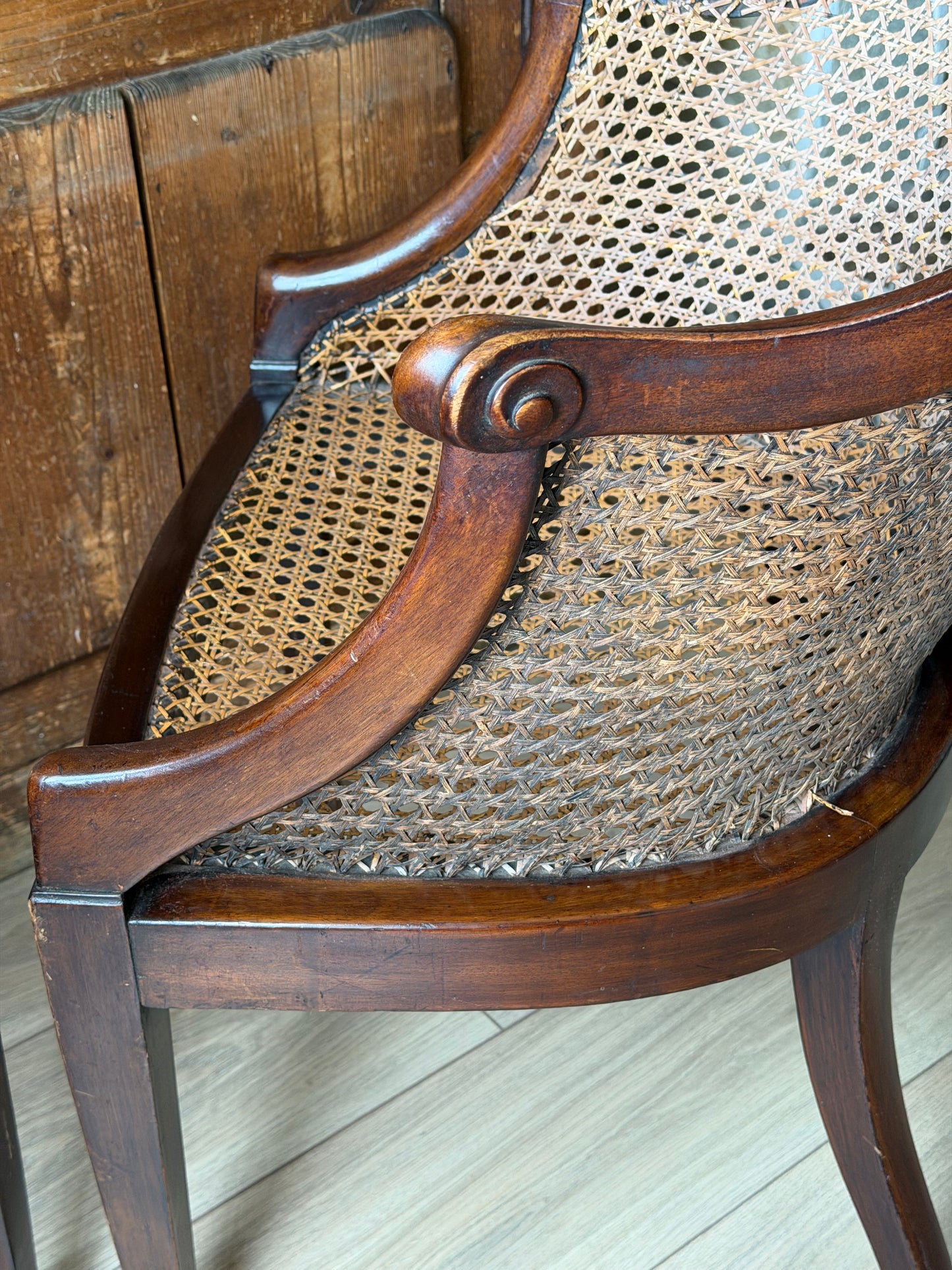 Recency style Armchairs (Single)