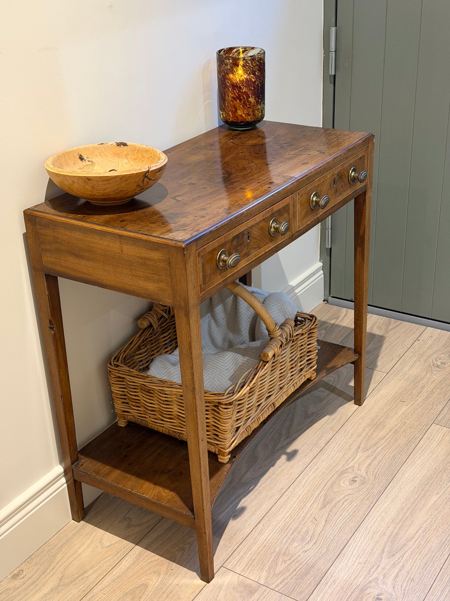 George III Side Table