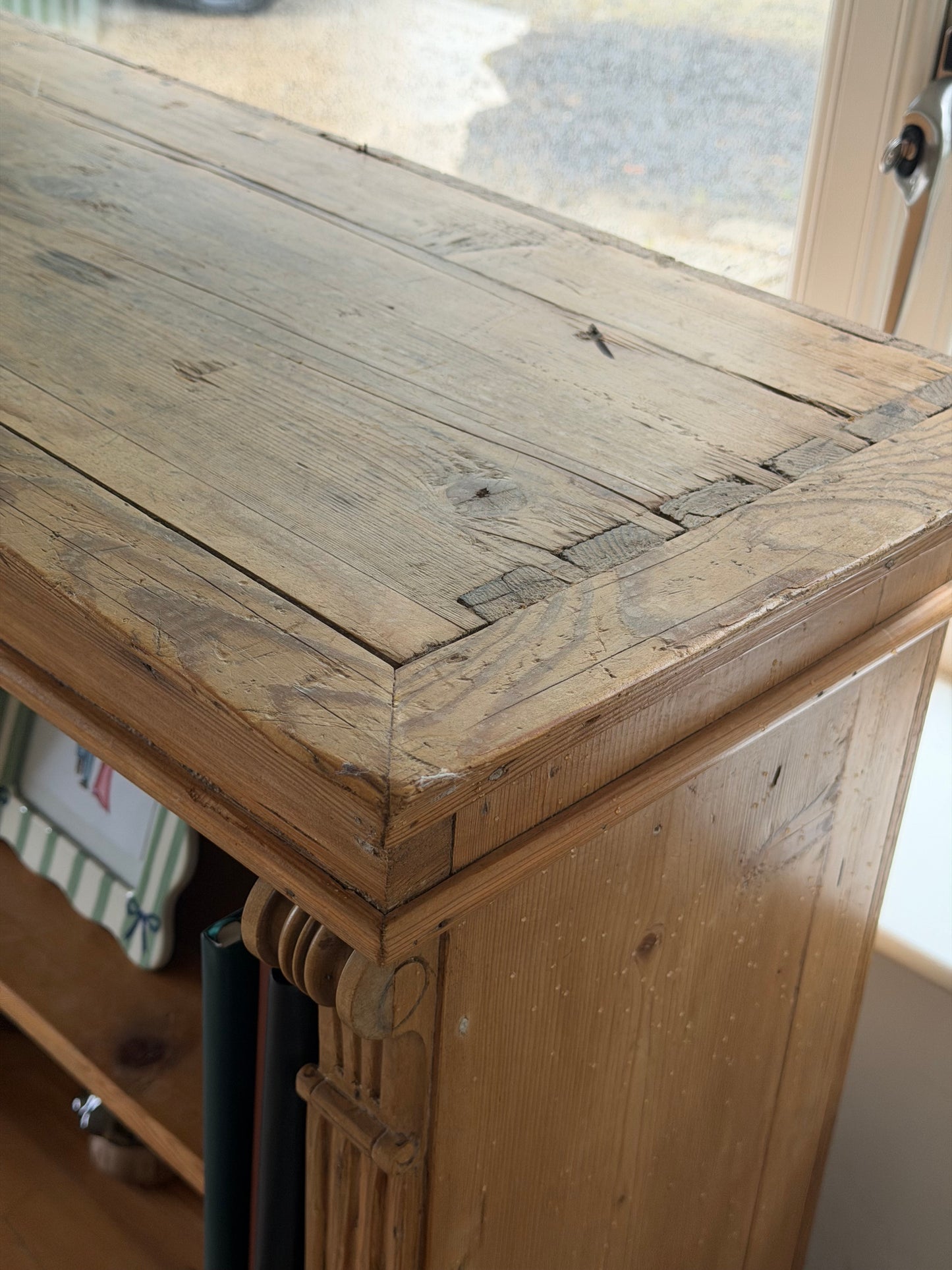 Vintage Bookcase