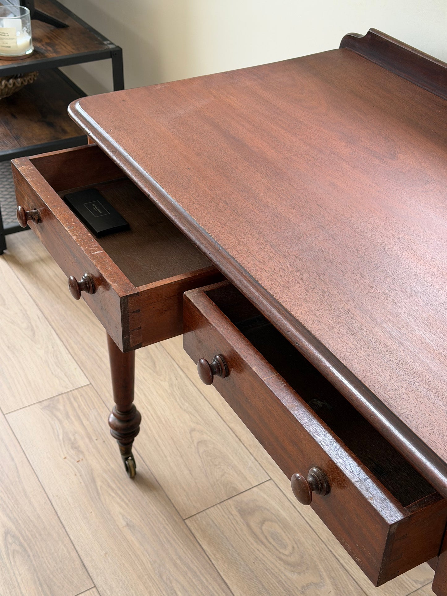 Victorian Hall Table
