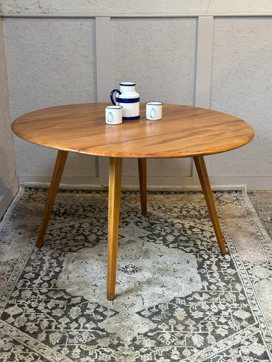 Ercol Drop Leaf Table