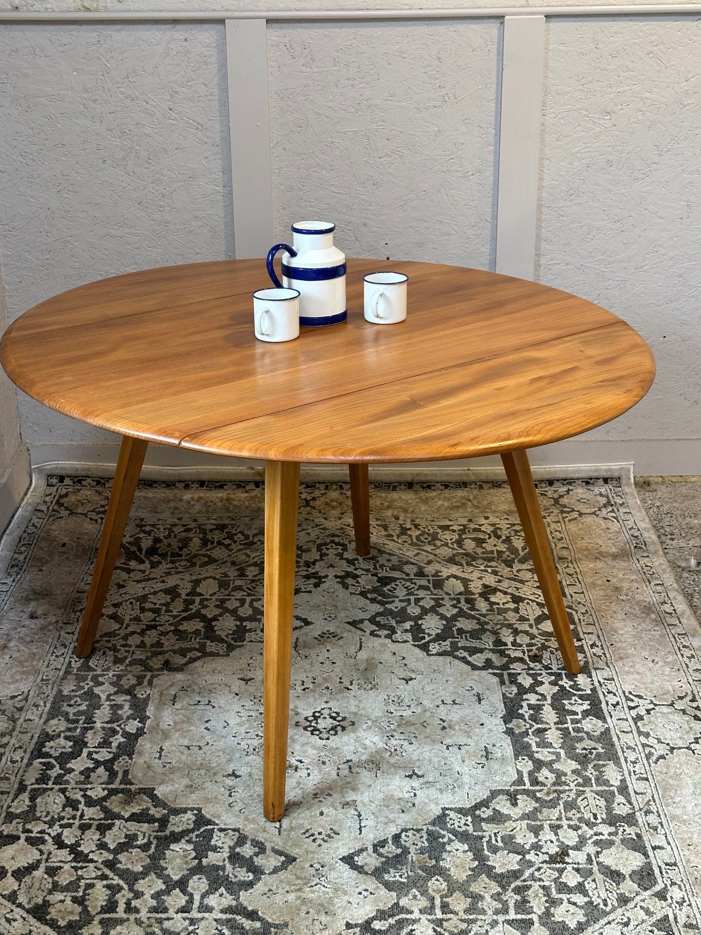 Ercol Drop Leaf Table