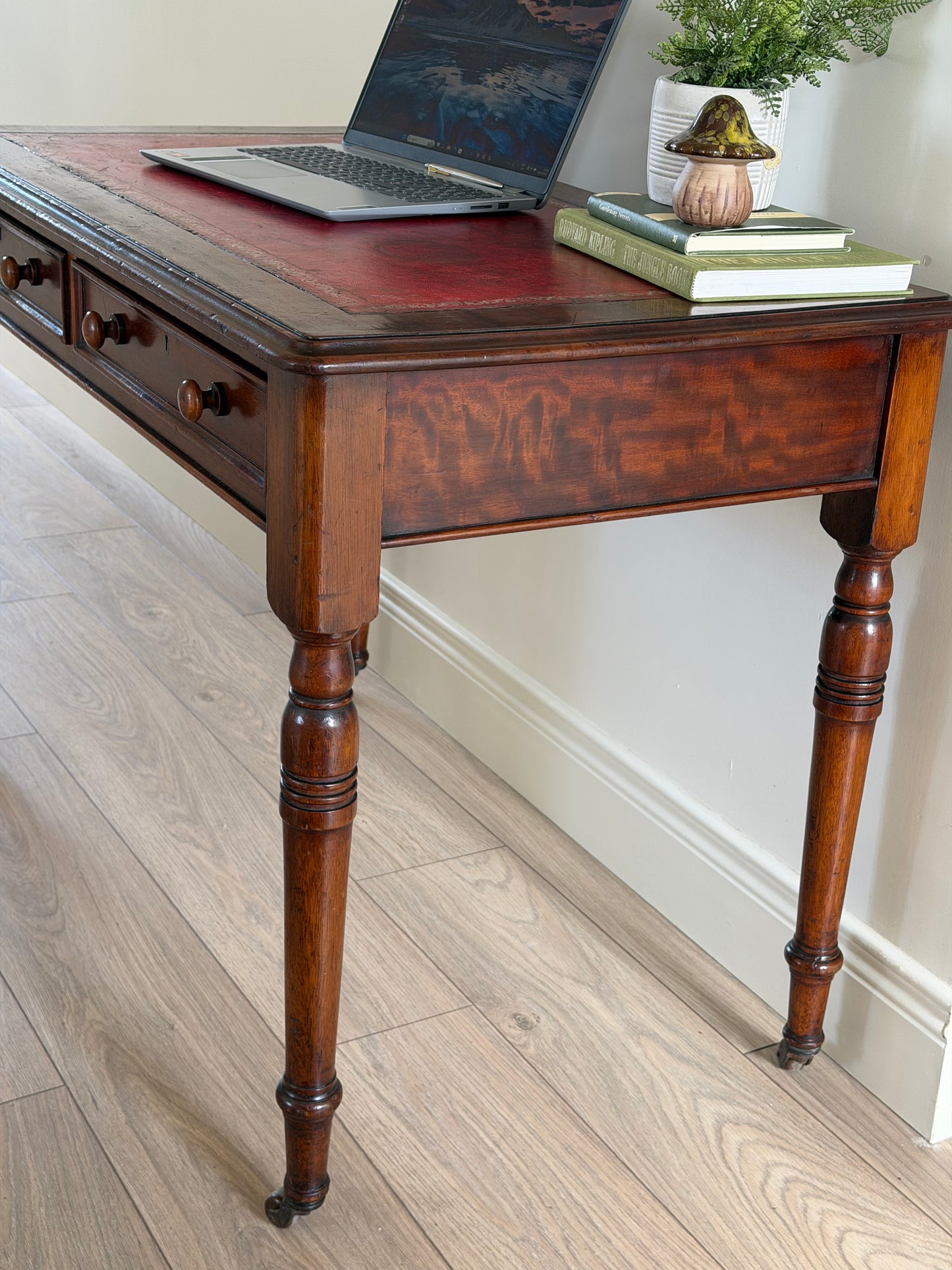 Victorian Writing Table