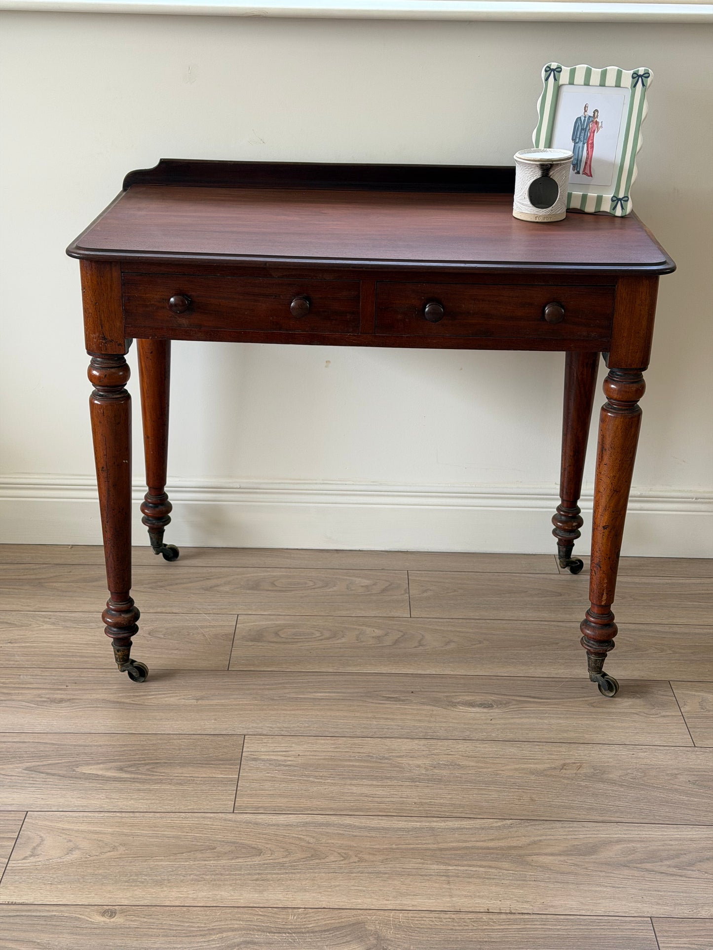 Victorian Hall Table