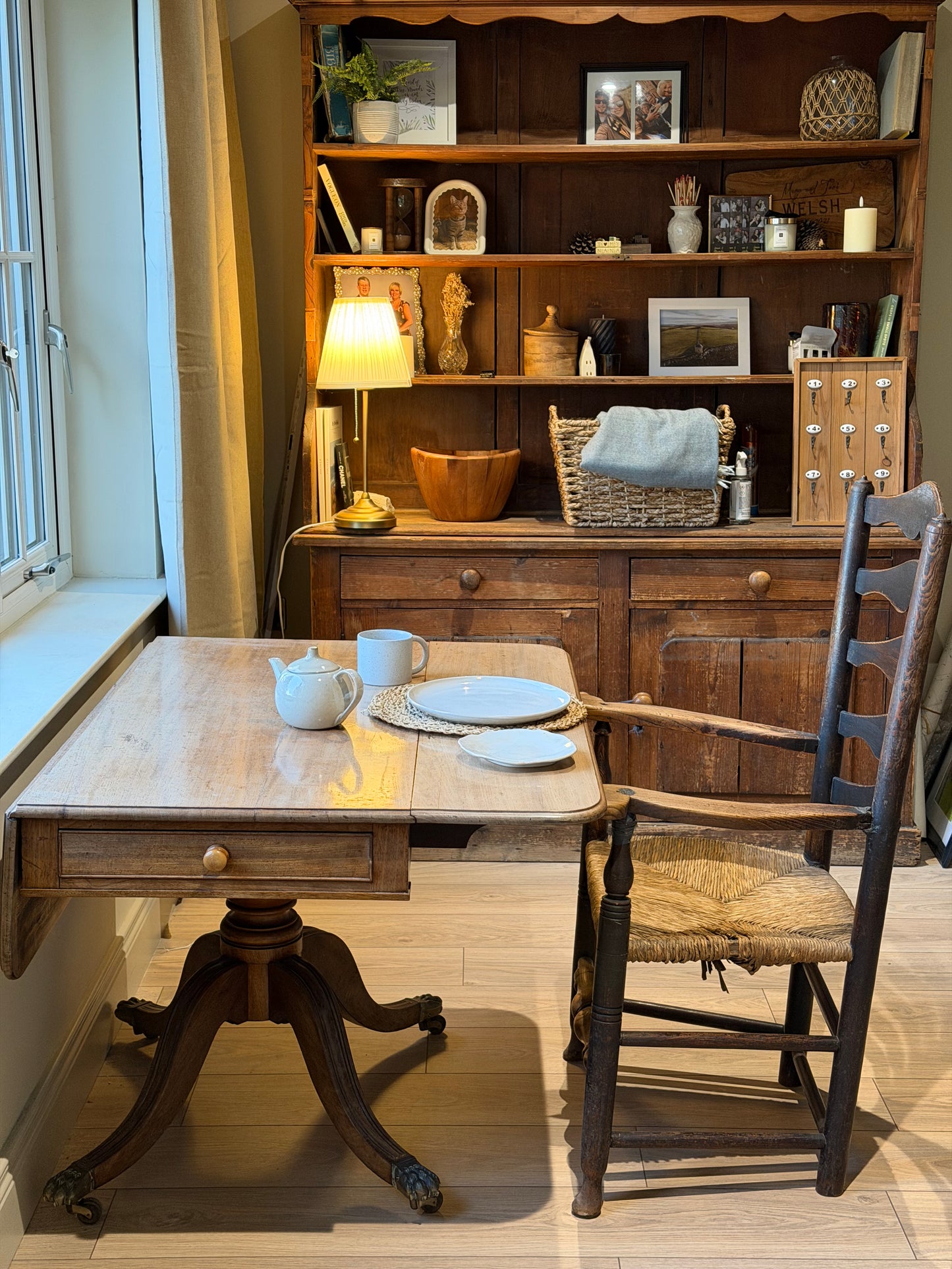Early 19th Century Pembroke Table
