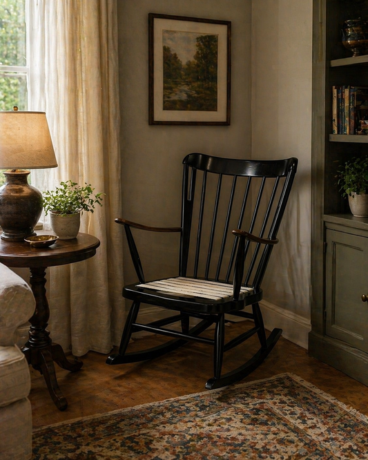 Ercol Style Rocking Chair