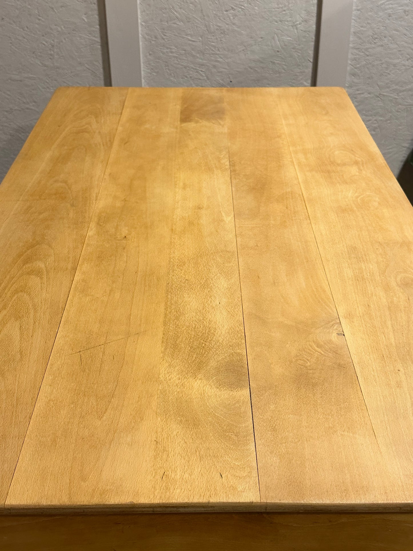 Edwardian Pine & Beech table