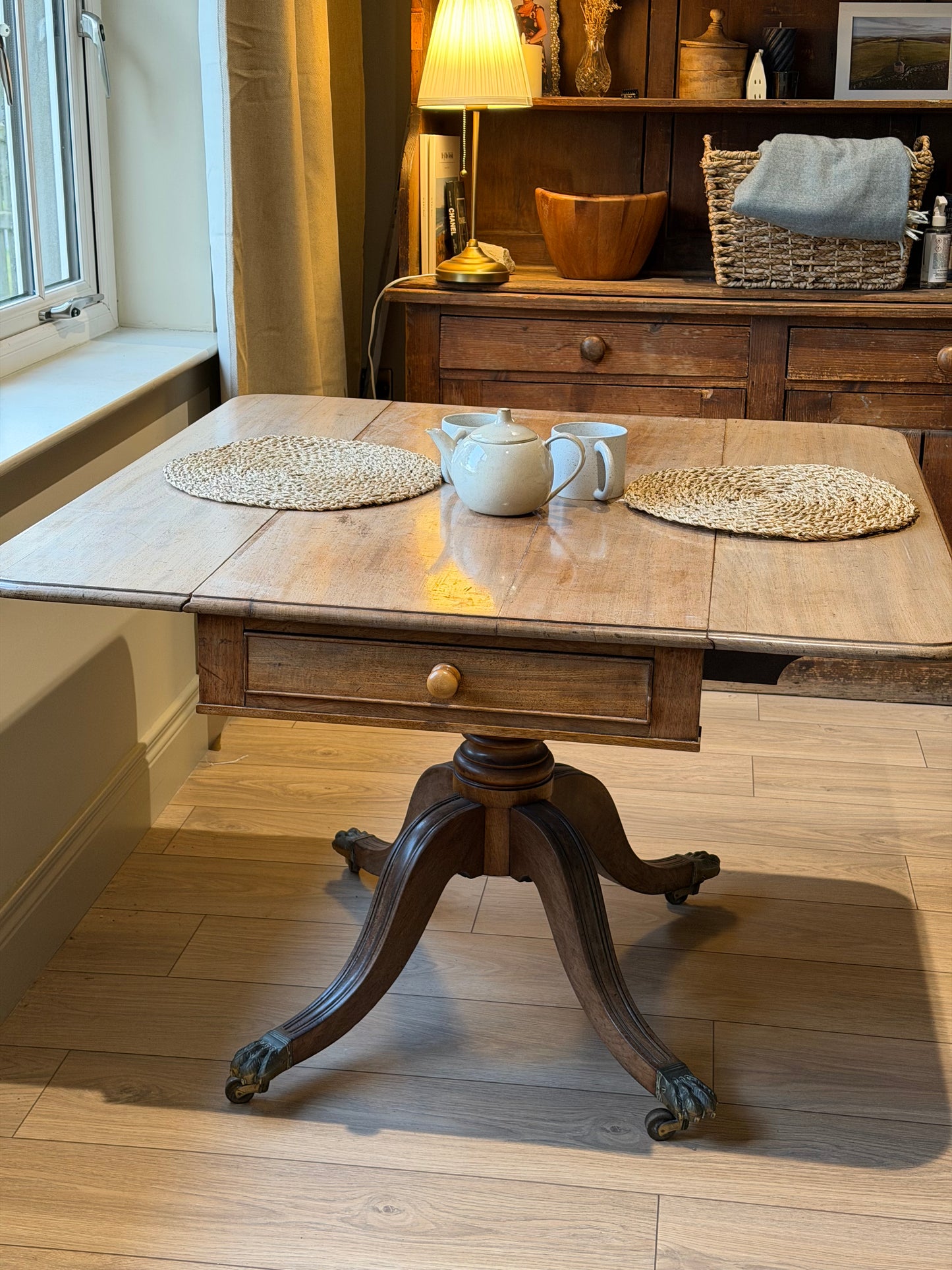 Early 19th Century Pembroke Table