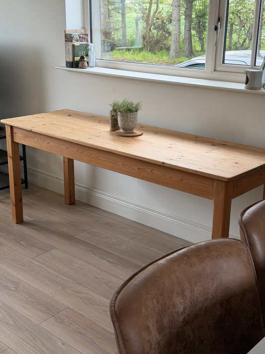 Farmhouse Table