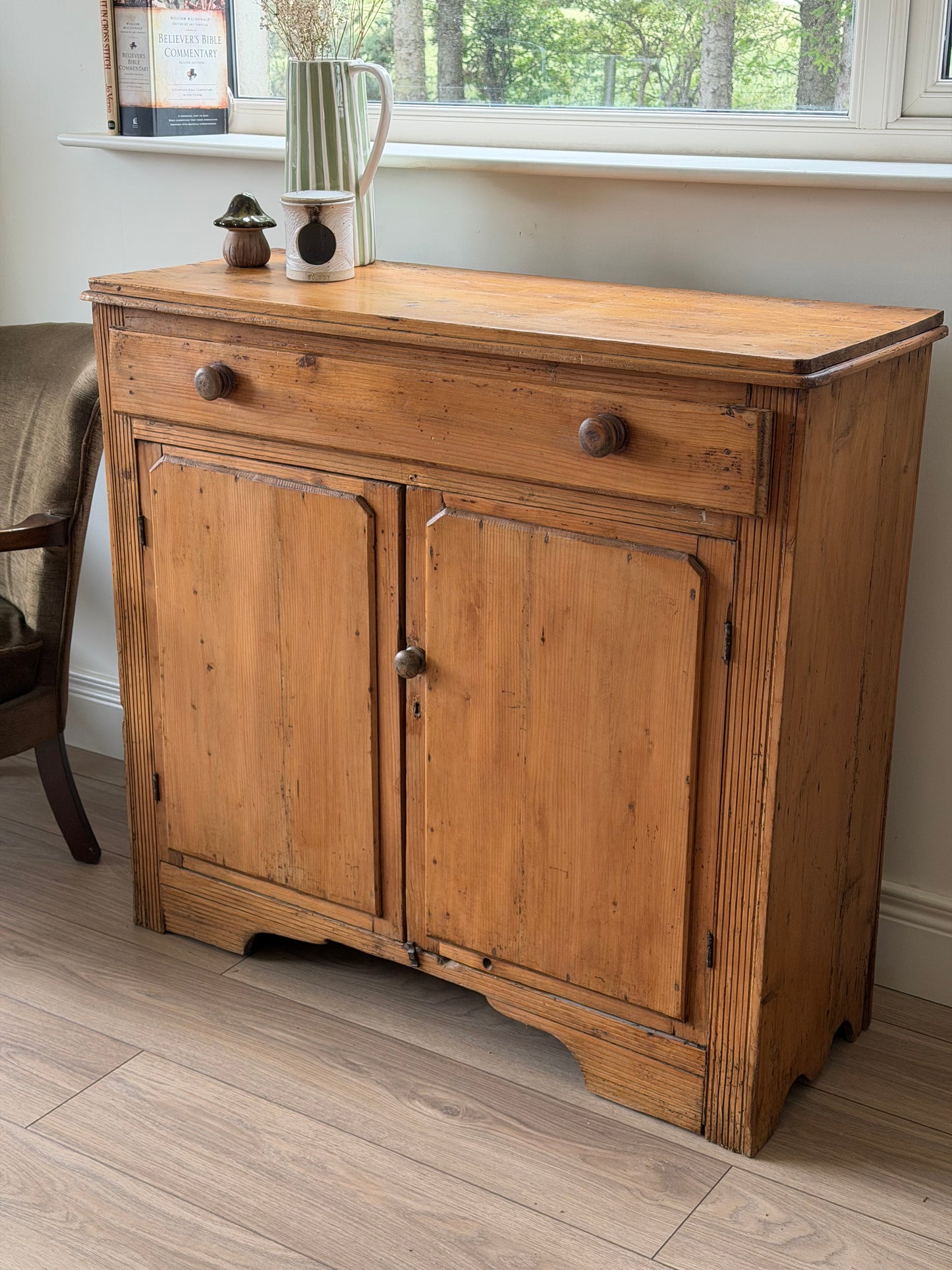 Victorian Cupboard