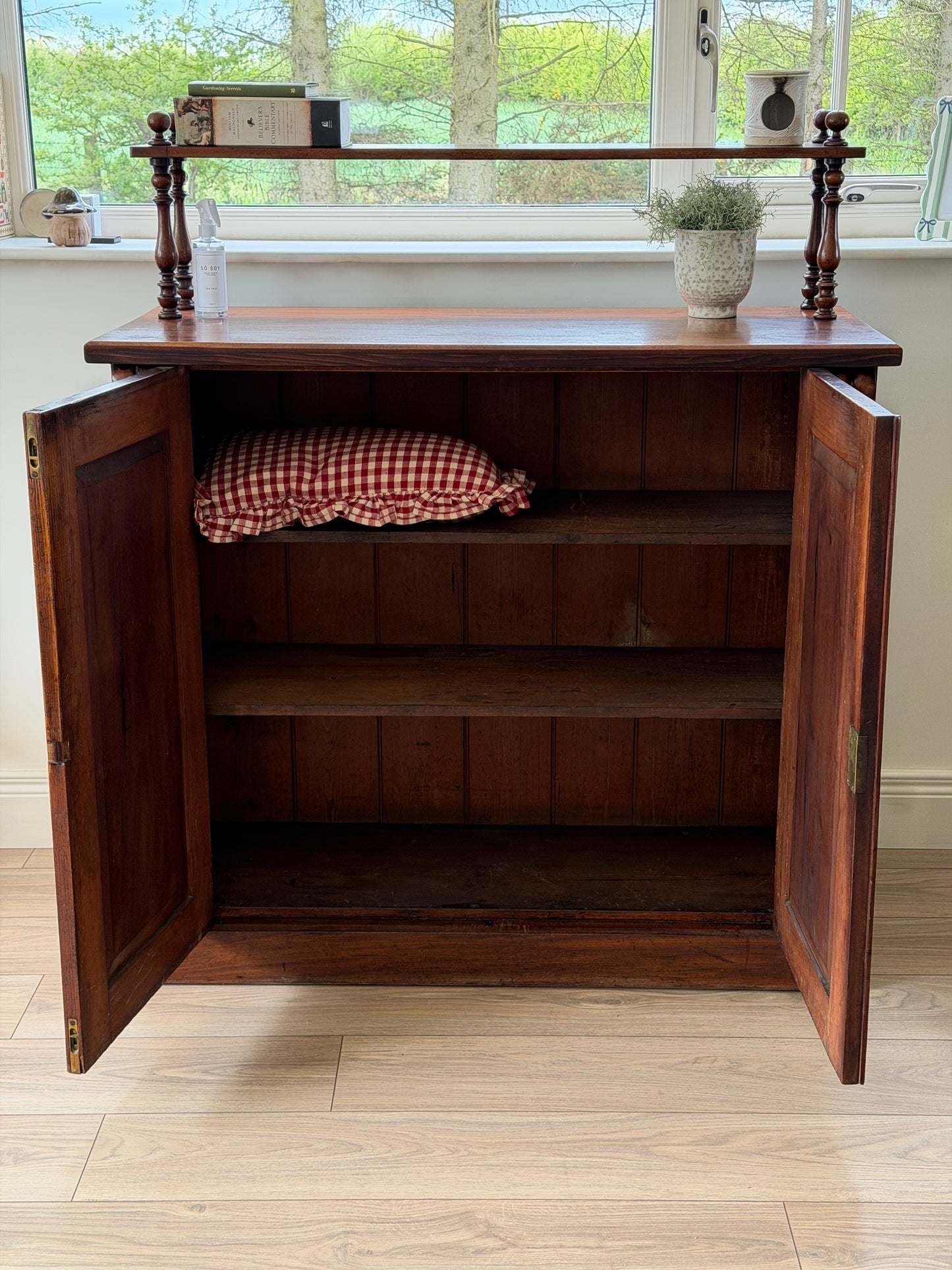 Victorian Cupboard