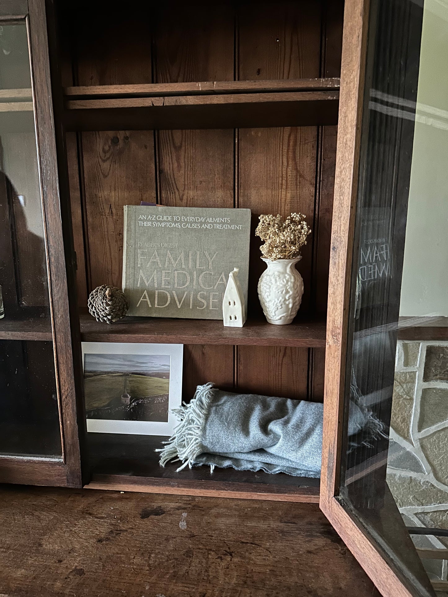 19th Century Oak Kitchen Dresser