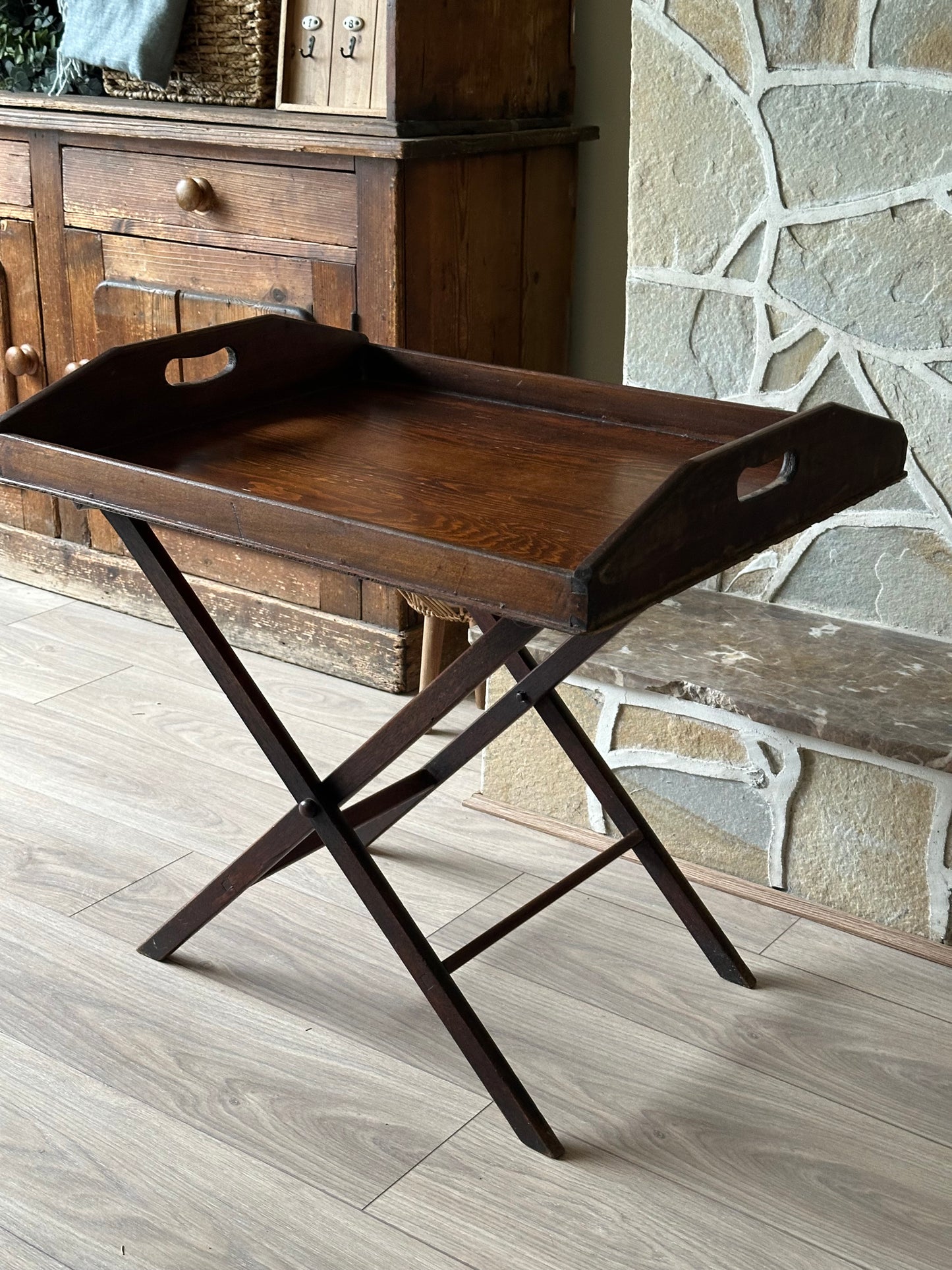 Victorian Butlers Tray