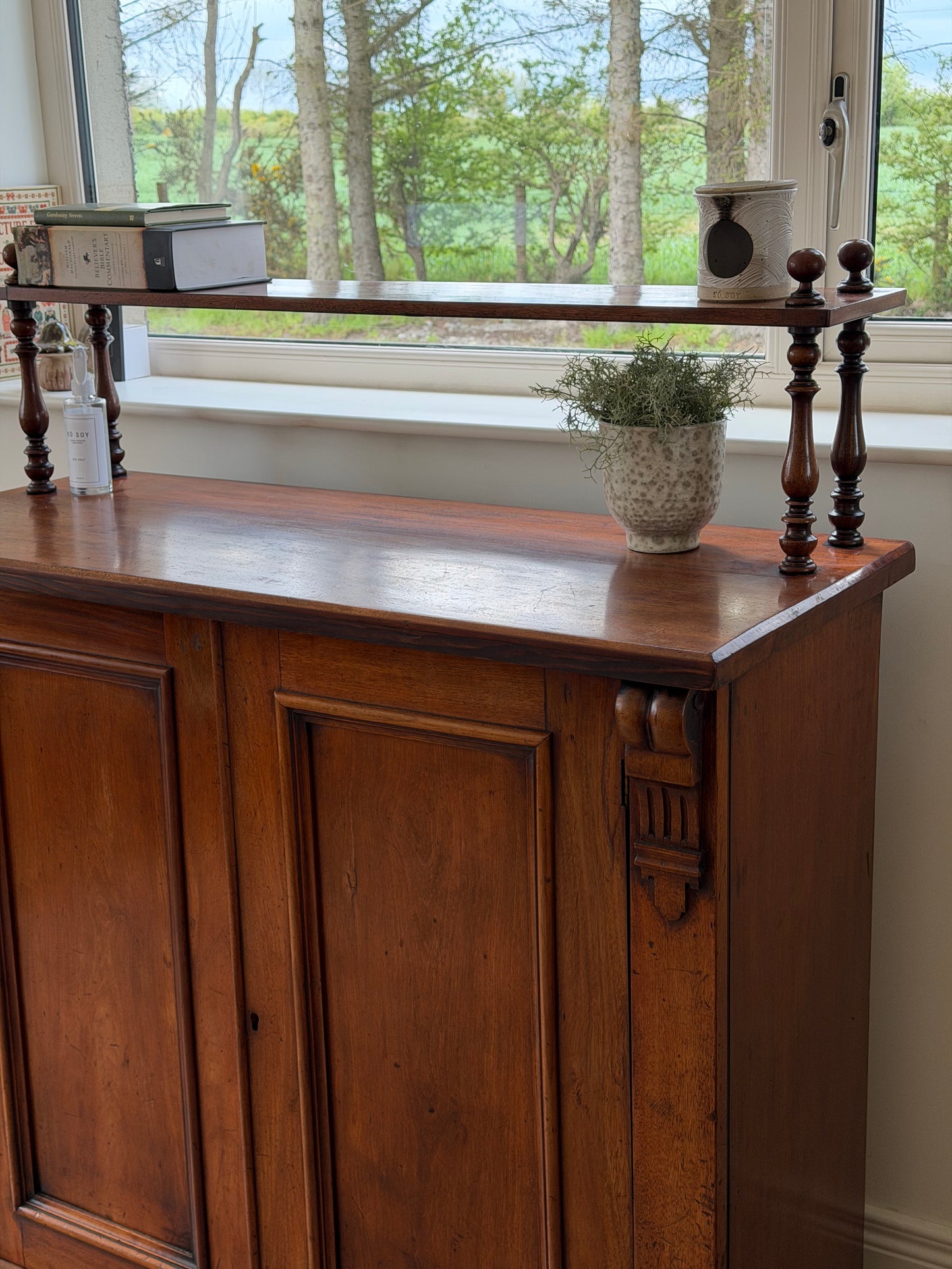 Victorian Cupboard