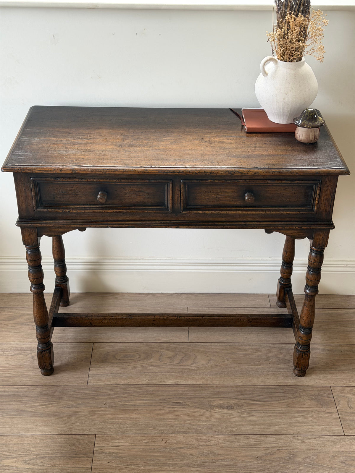 Oak Side table