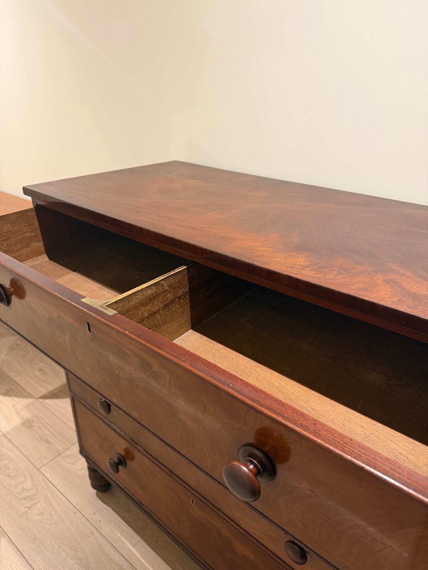 George IV Chest of Drawers