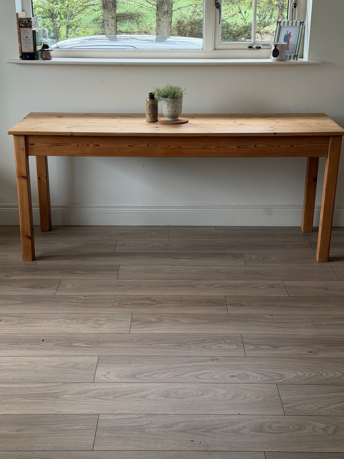 Farmhouse Table